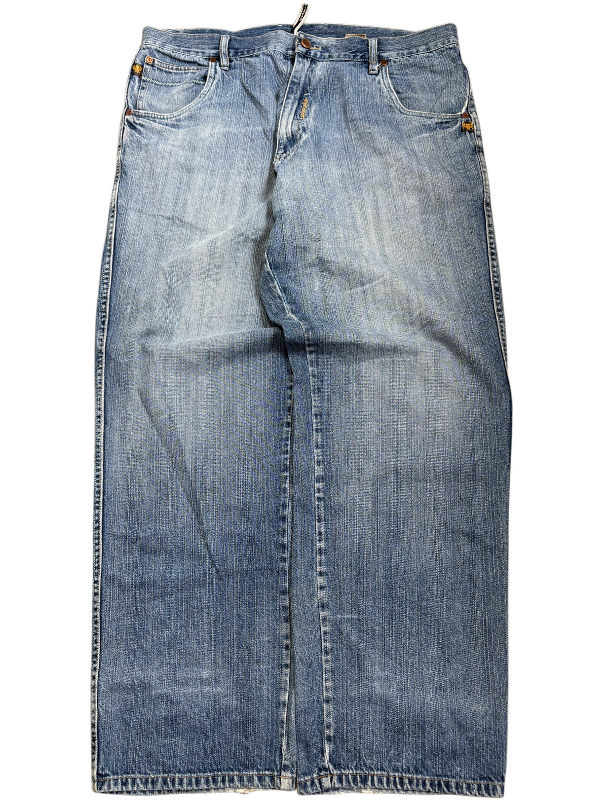 2000s Pelle Pelle Baggy Jeans Y2K