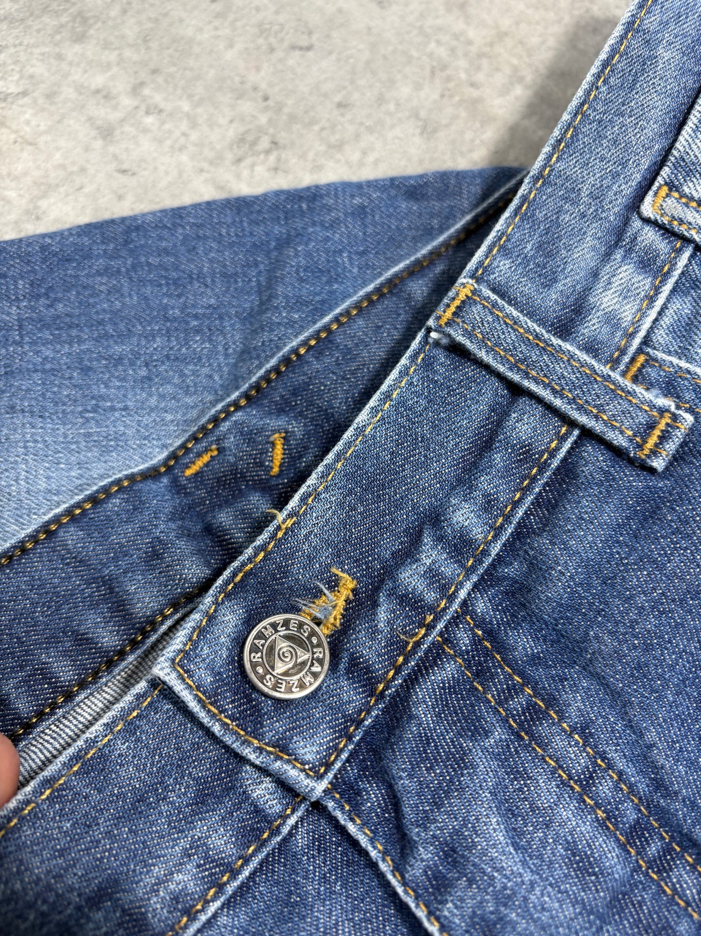 2000s *RARE* Stoprocent Jeans *OG POLSKA MARKA*