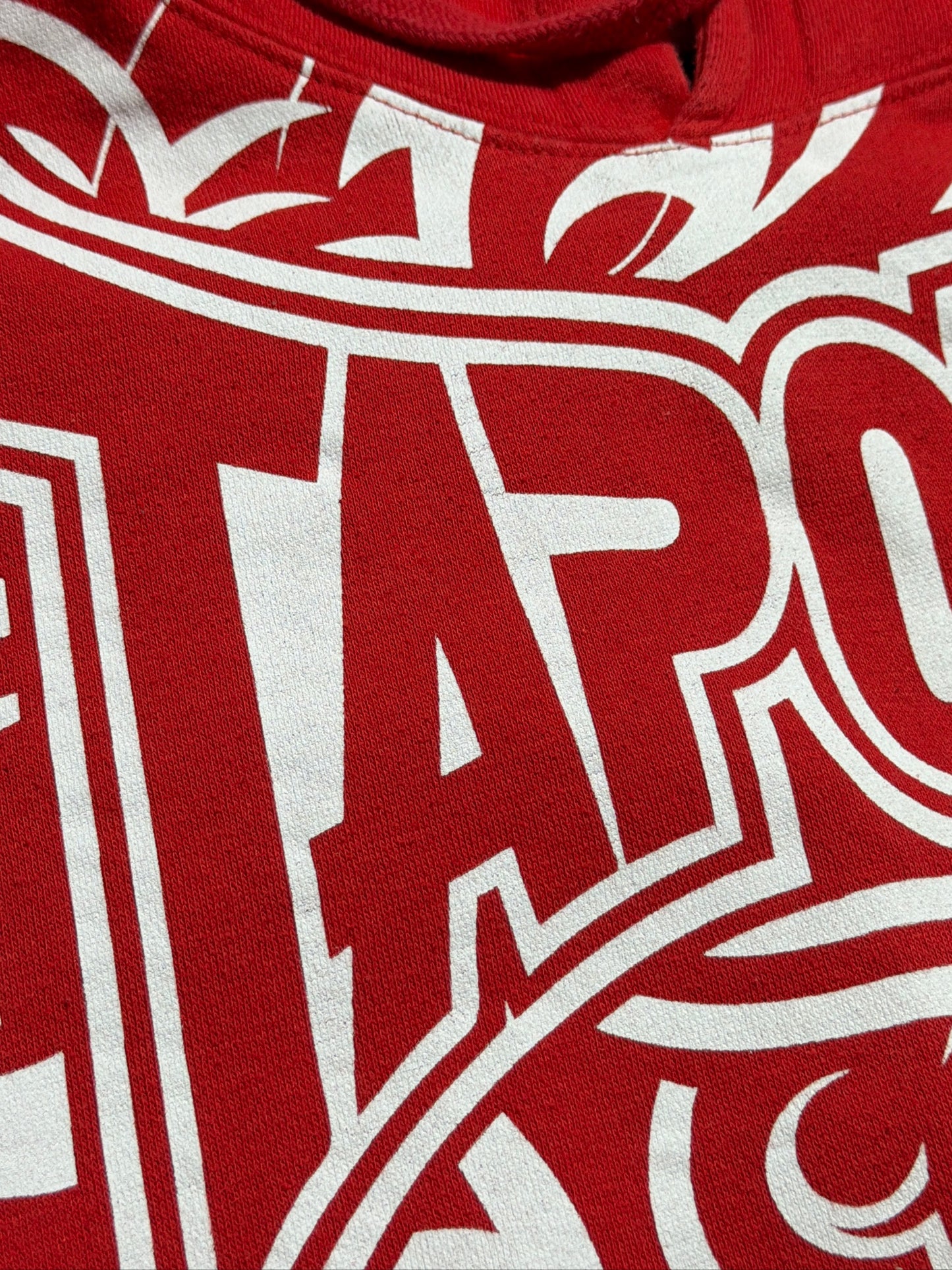 2000s Tapout Tribal Hoodie