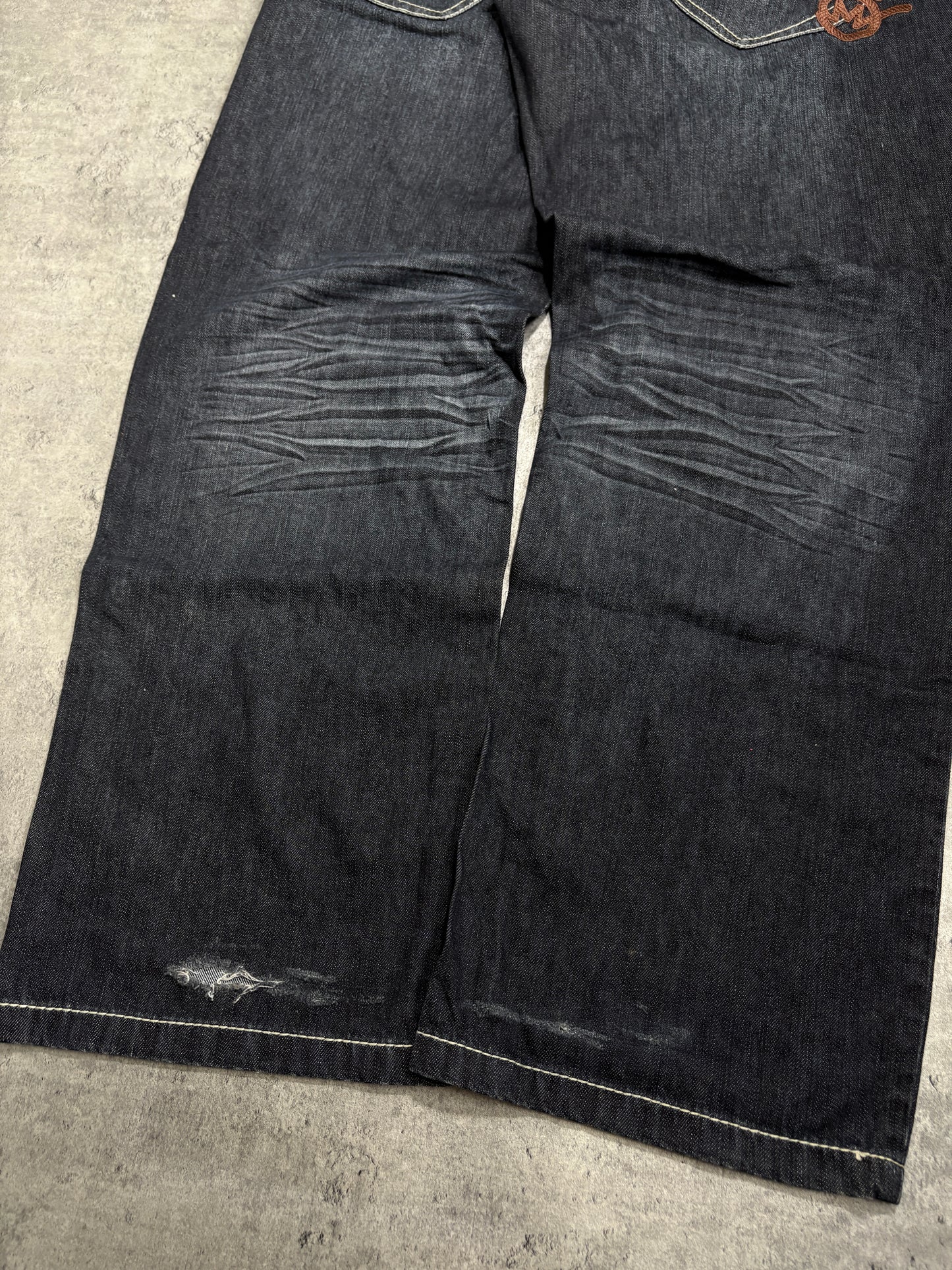 2000s Miskeen Baggy Jeans￼