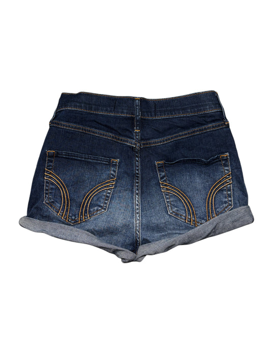 2000s Hollister Jeans Shorts