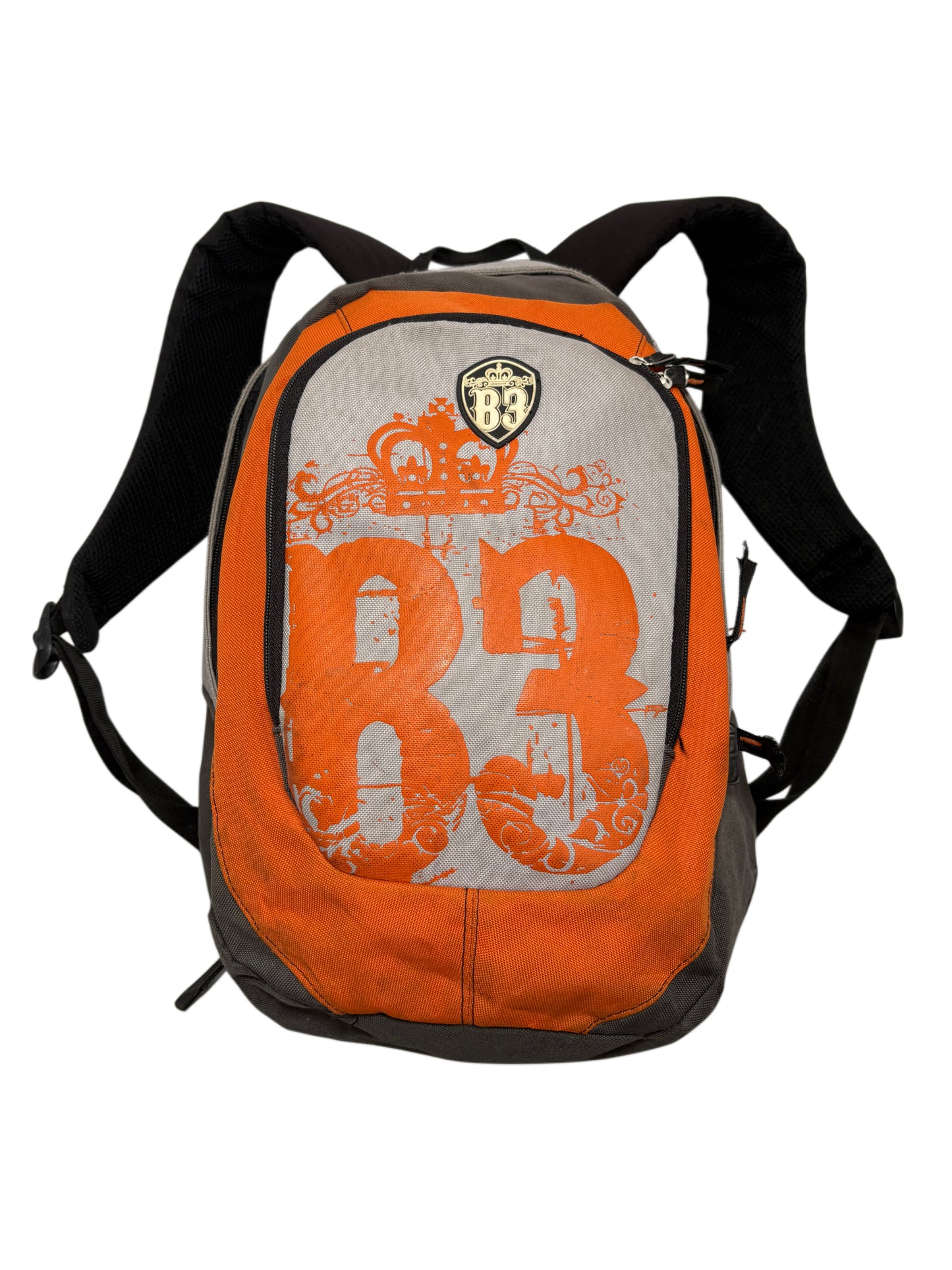2000s OG B3 Befree Rap Hip hop Backpack Plecak