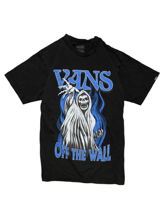 2000s Vans Skull Reaper T-shirt