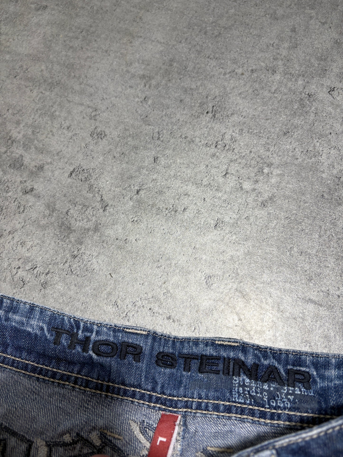 2000s jorts cargo