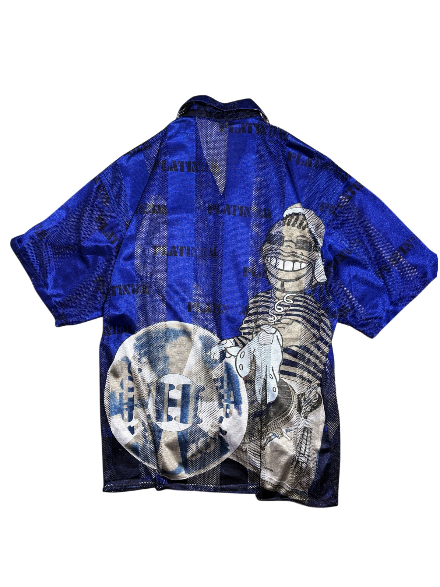 2000s Rap Hiphop Jersey
