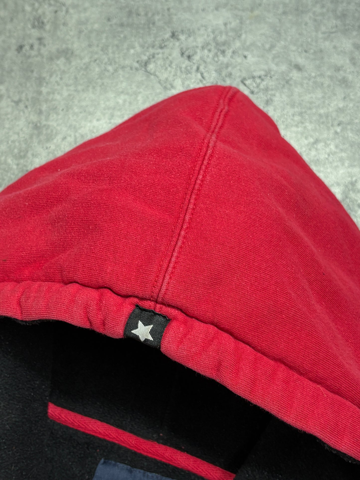 2000s Hard Rock Cafe Zip Up Hoodie