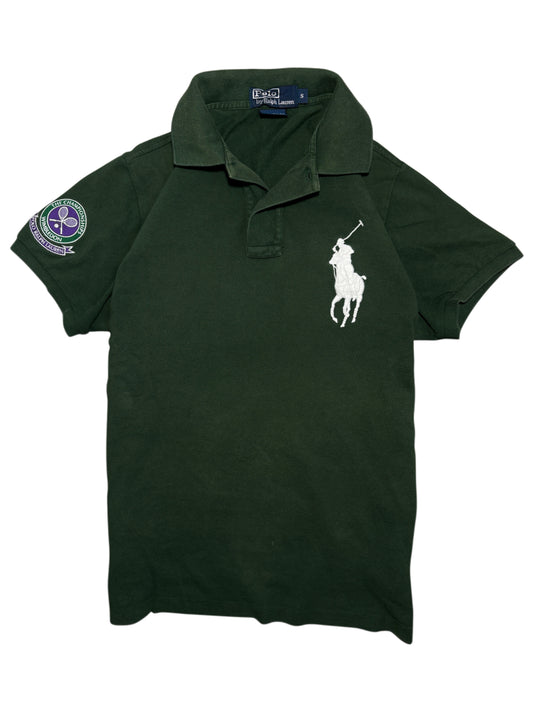 Polo Ralph Lauren tee polo dark green