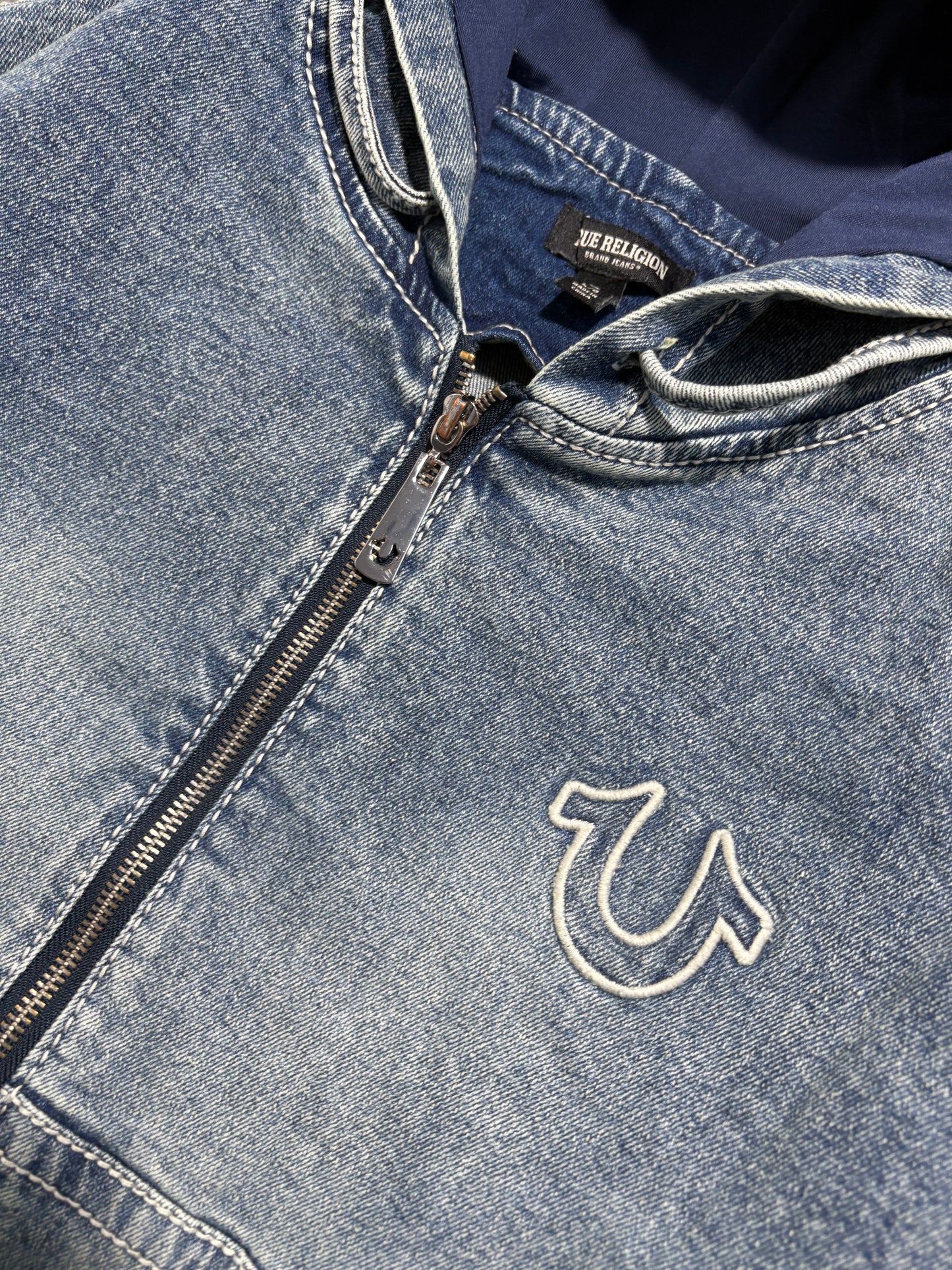 True Religion Denim Jacket