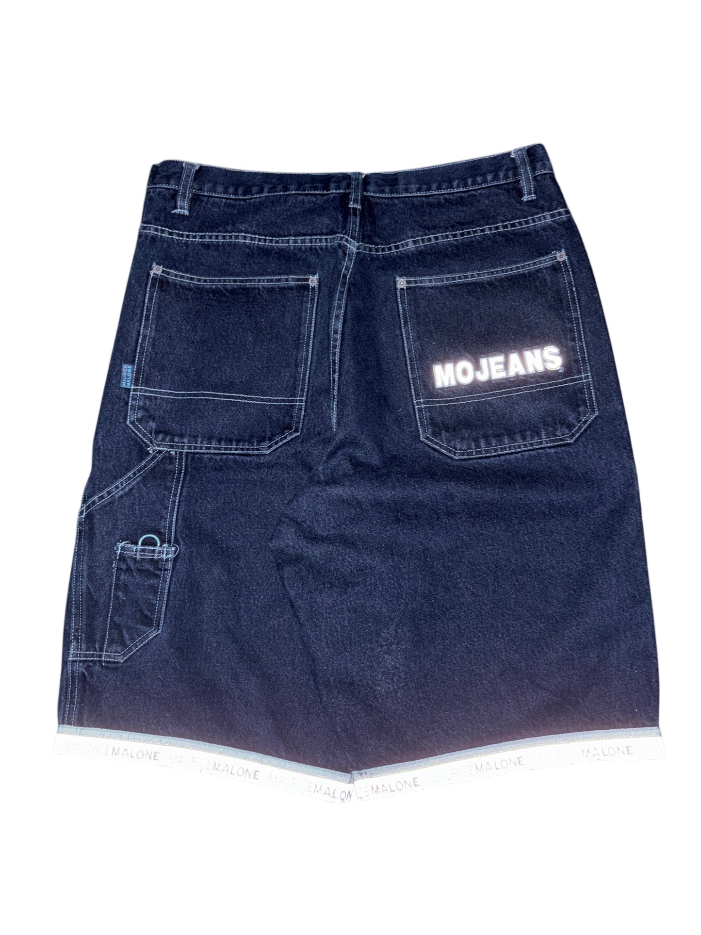2000s MO Jeans Jorts