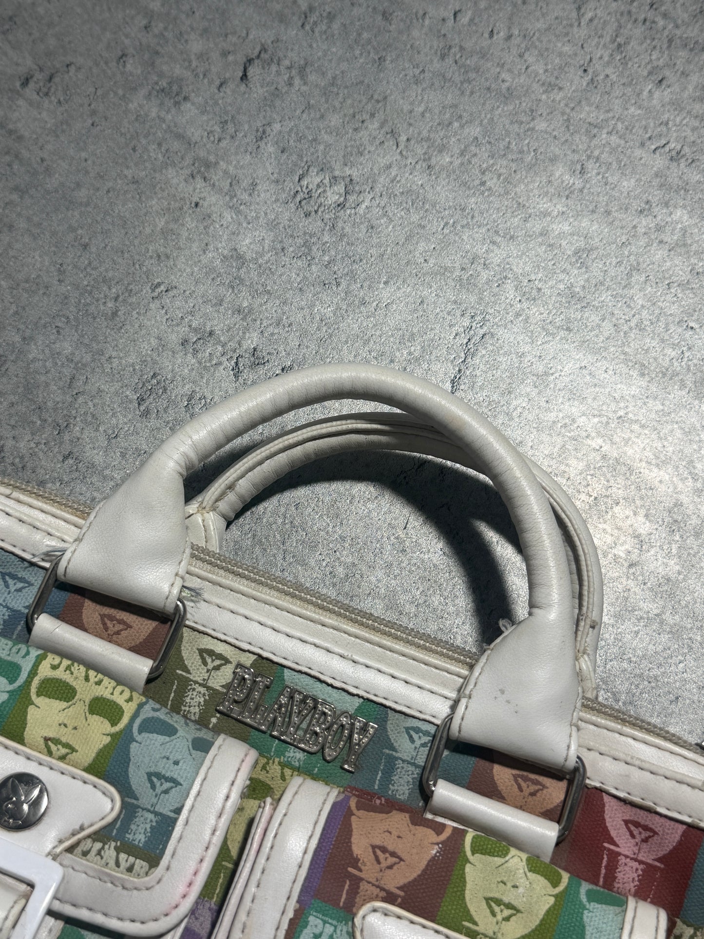 2000s Playboy PhotoShot Mini Bag