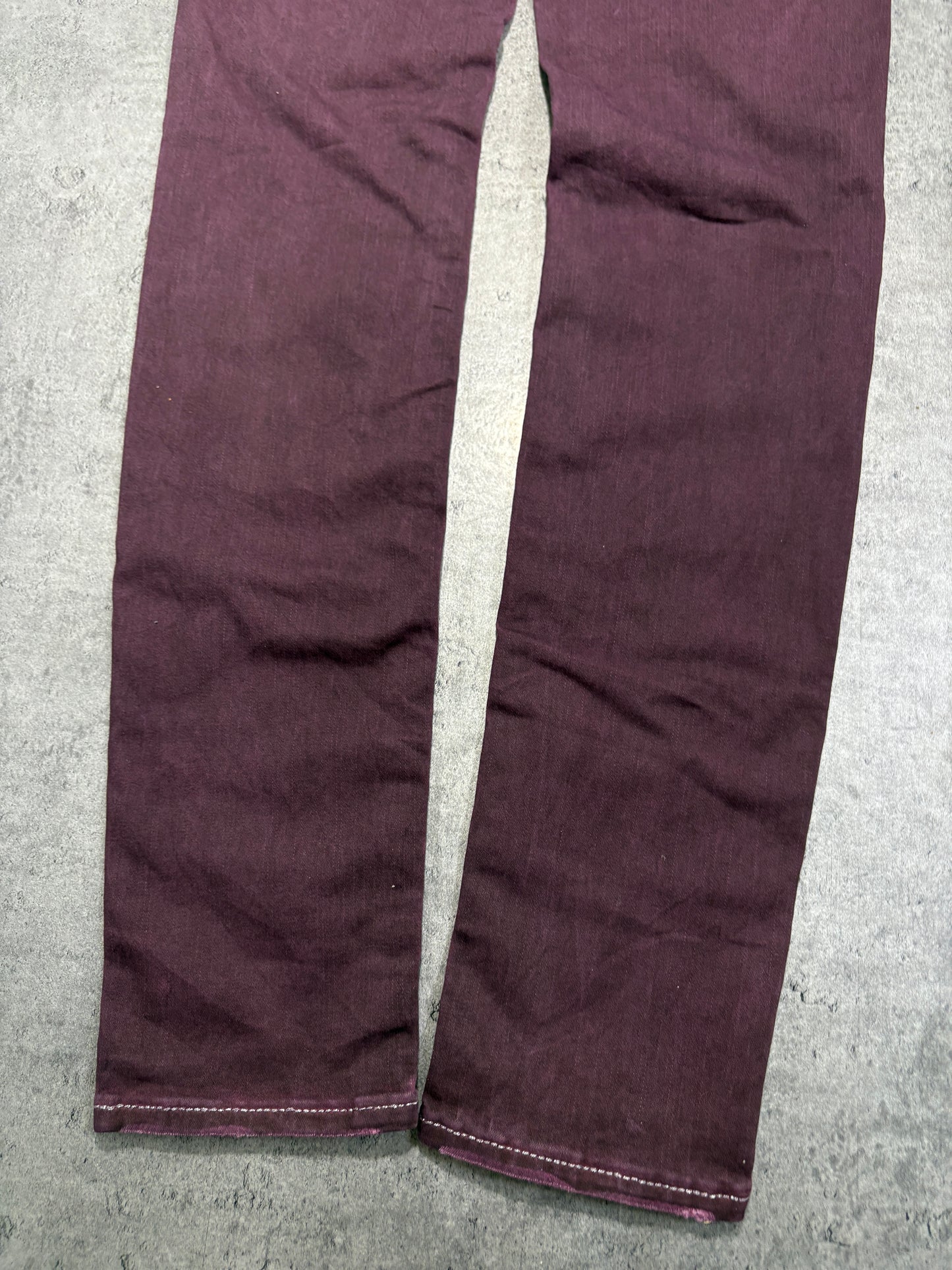 2000s Rock Revivial skinny jeans