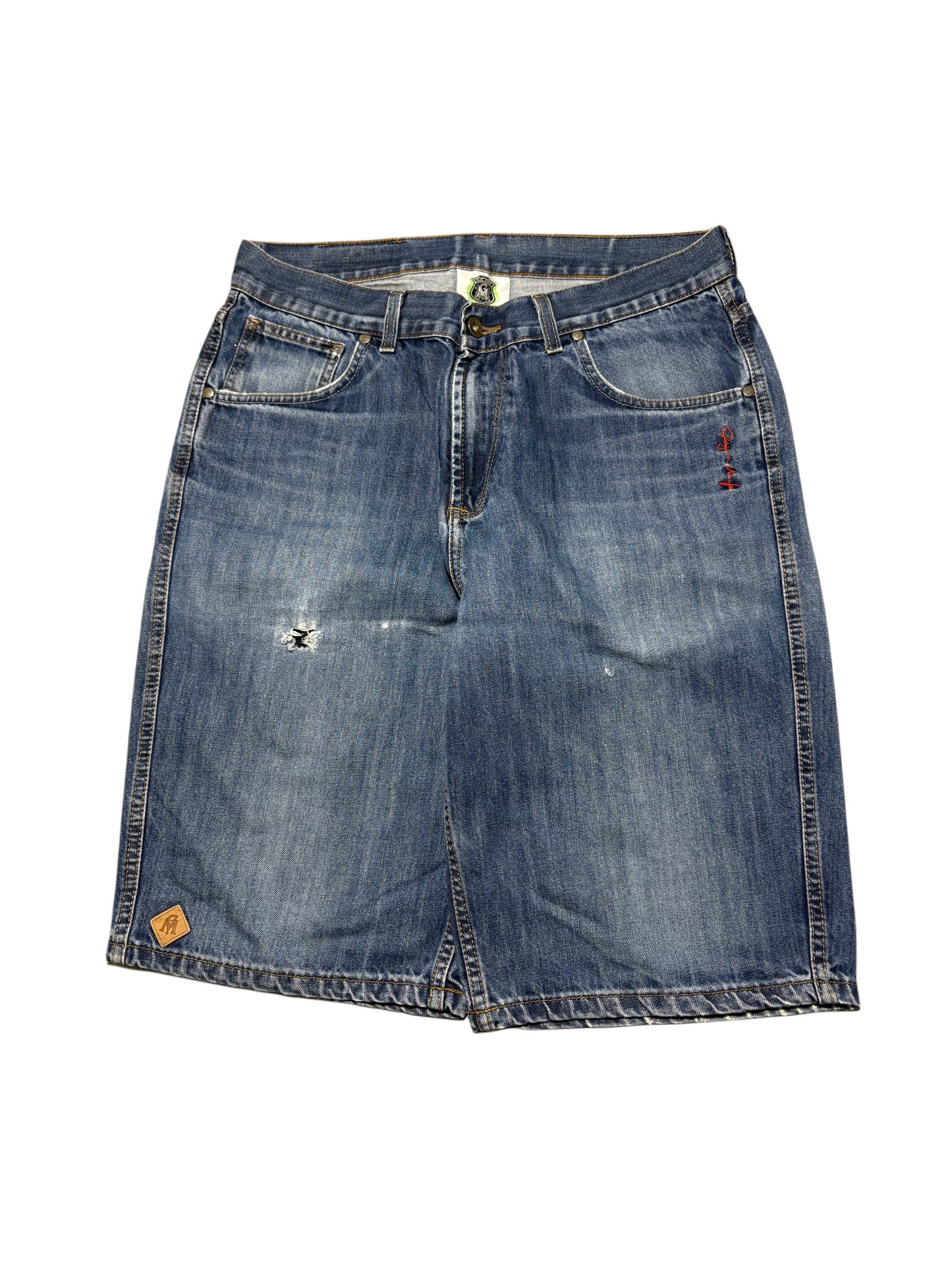 2000s Ganja Mafia Jorts