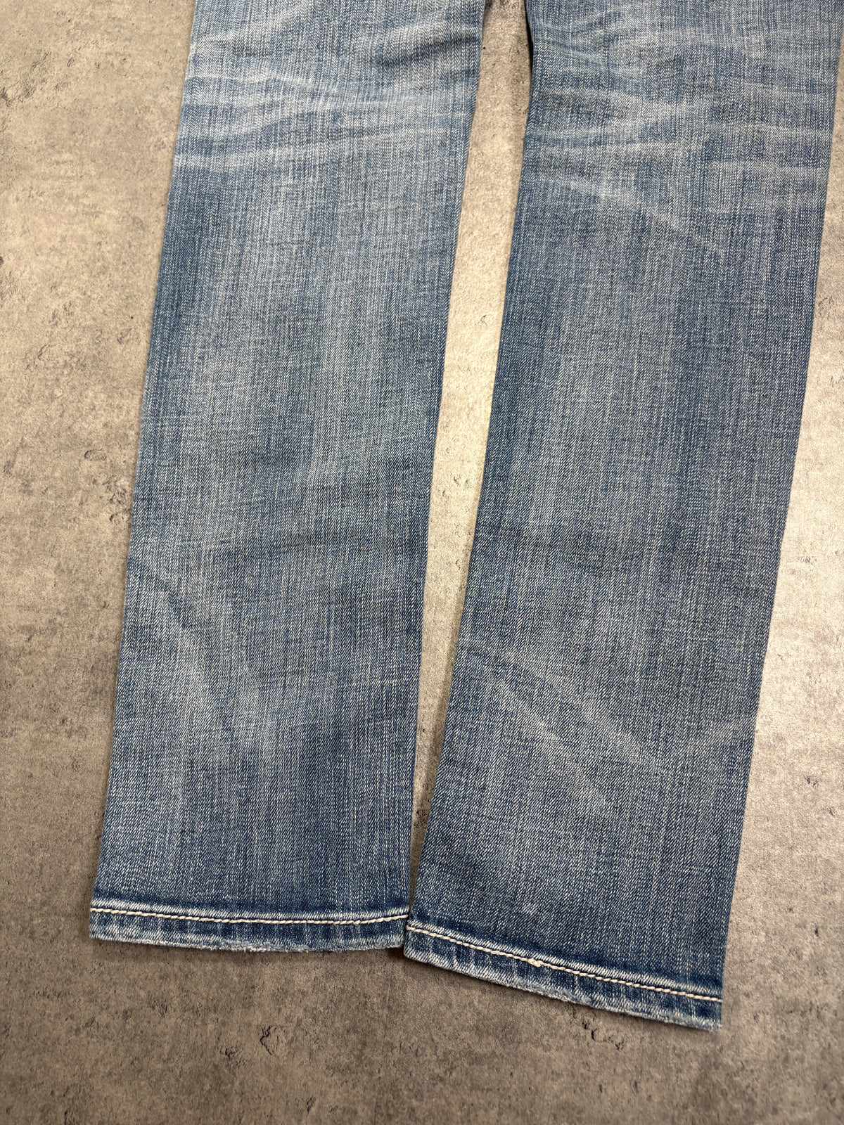 2000s Miss Me Studded Belt Y2K skinny jeans Sexy