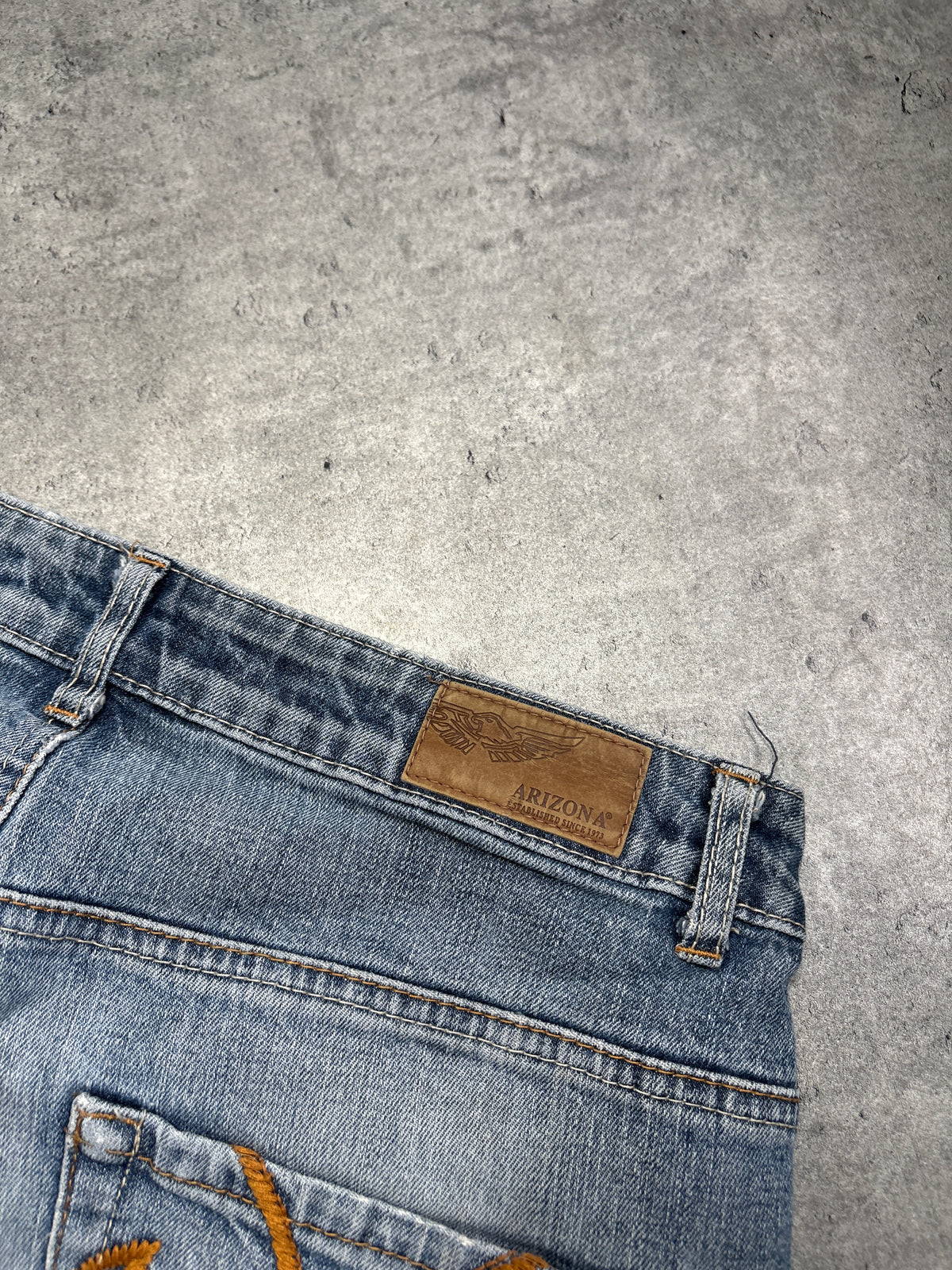 2000s Arizona Y2K Jeans