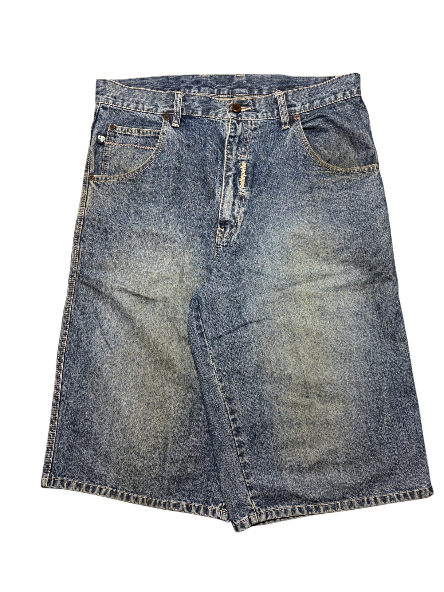 2000s Pelle Pelle Jeans Jorts