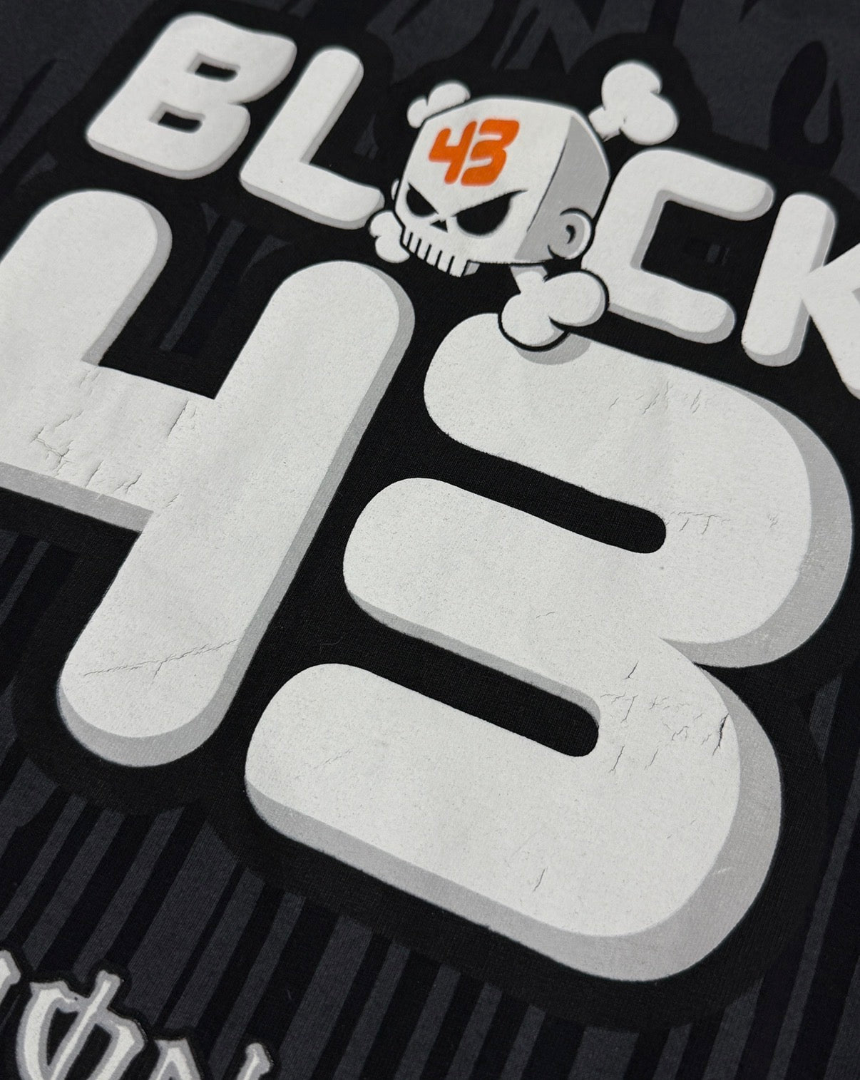 Monster x Dc Shoes Ken Block T-shirt