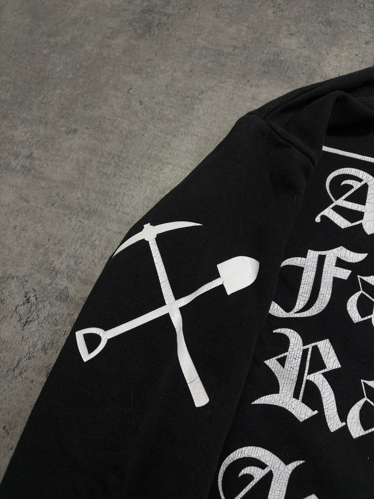 2000s R.I.P Crewneck