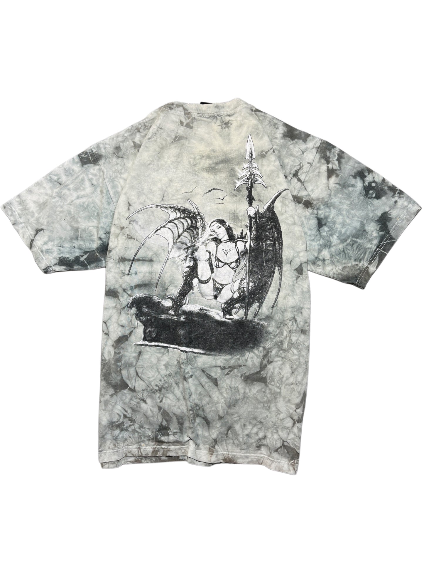 2000s T-Shirt Tie Dye