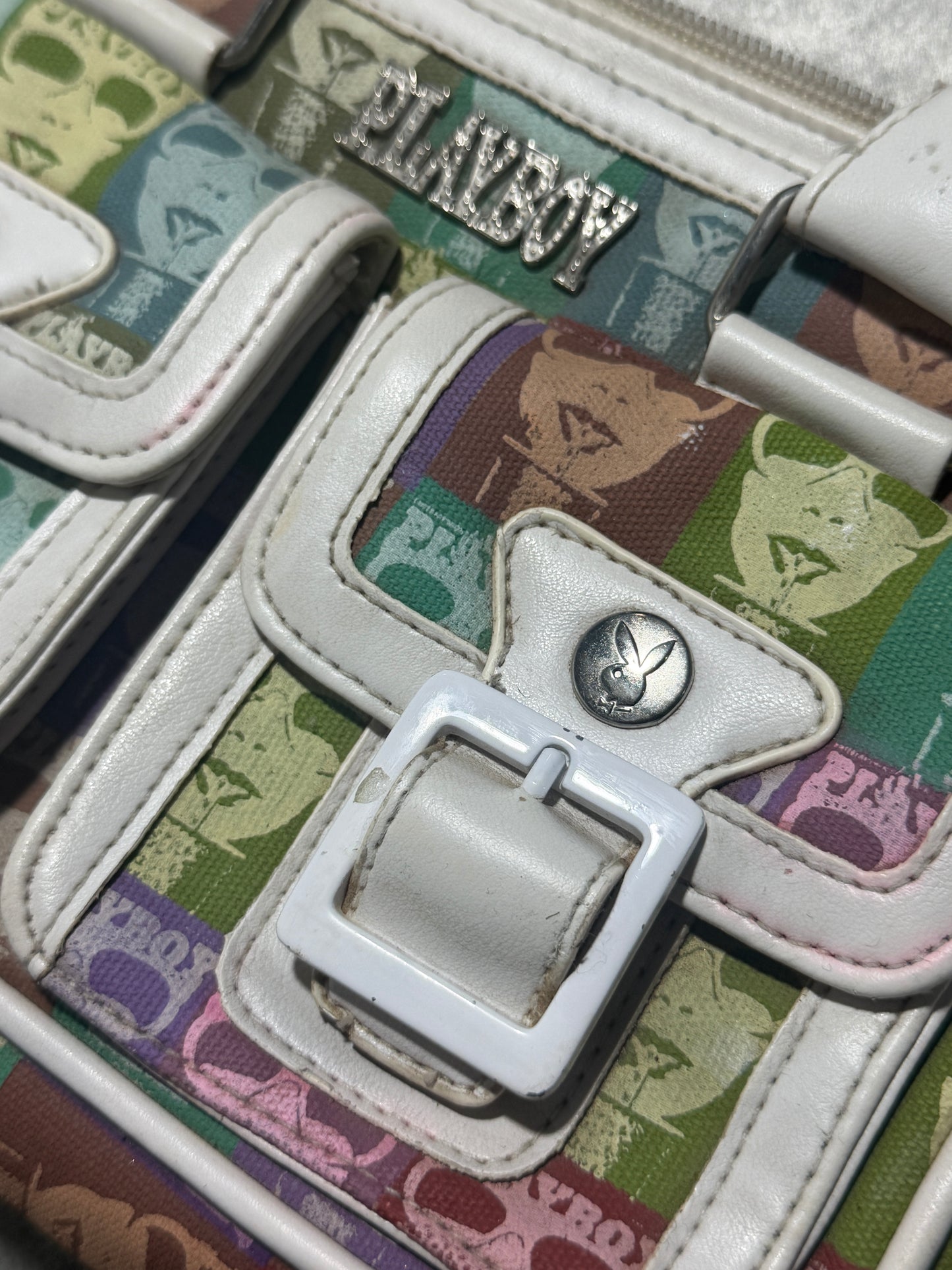 2000s Playboy PhotoShot Mini Bag