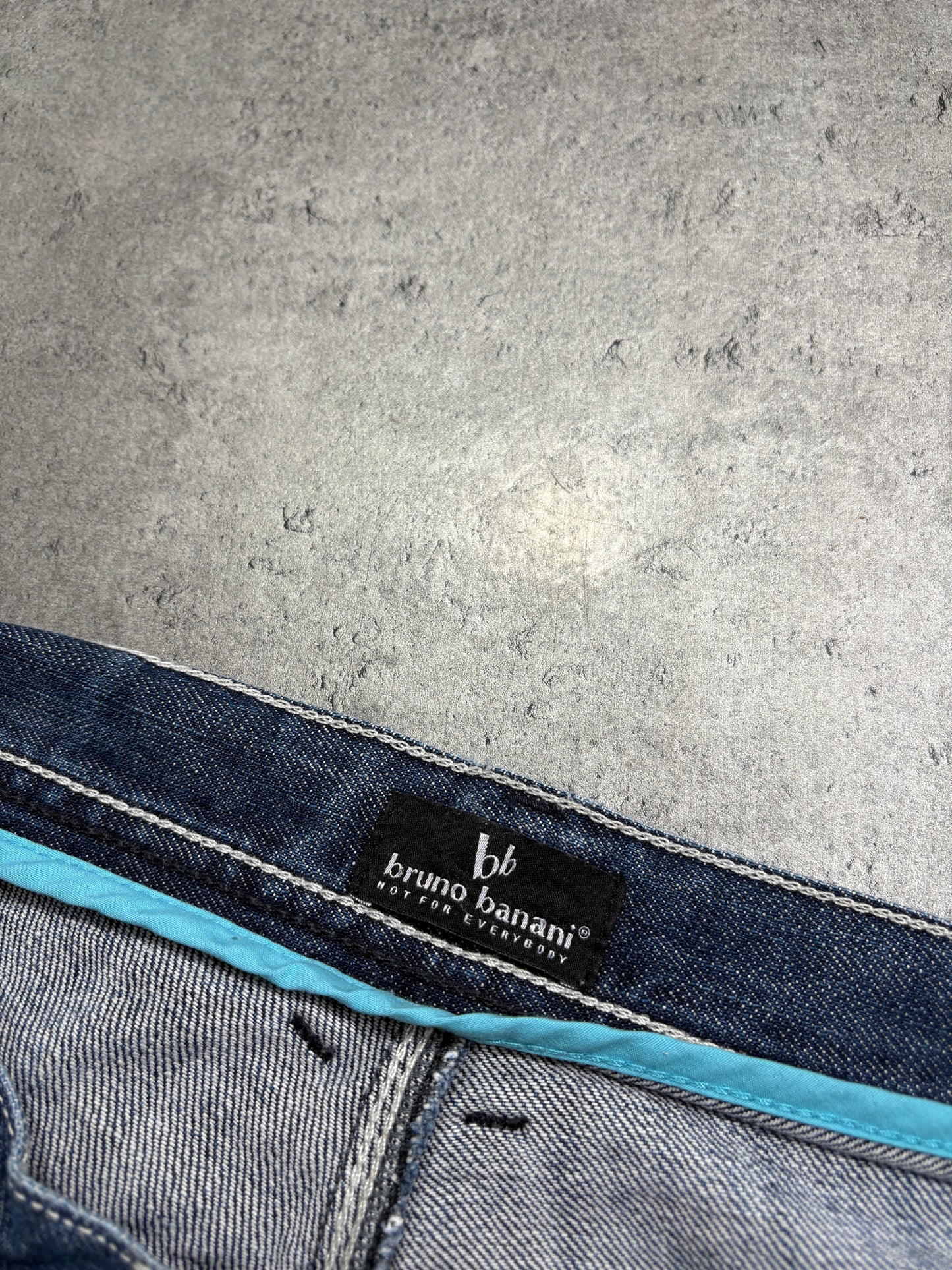 2000s Bruno Banani baggy jeans