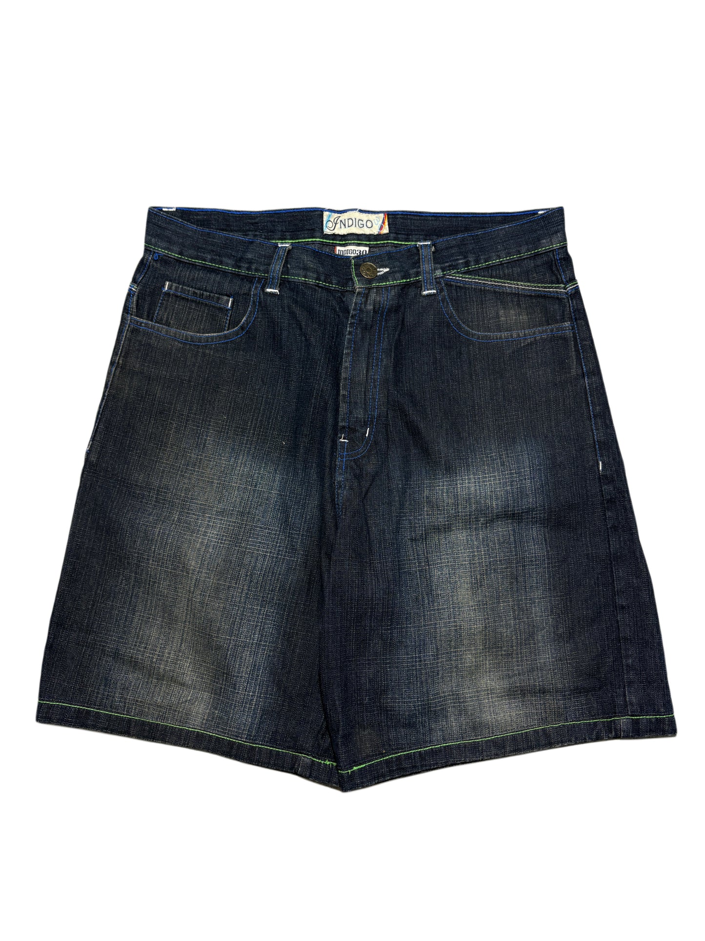 2000s Indigo  Jorts