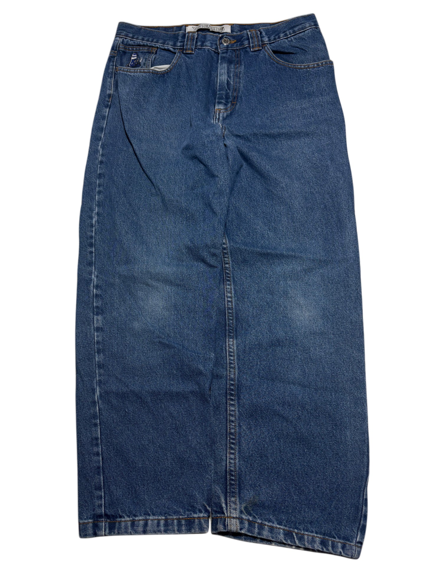 2000s Polar Skate Co Jeans
