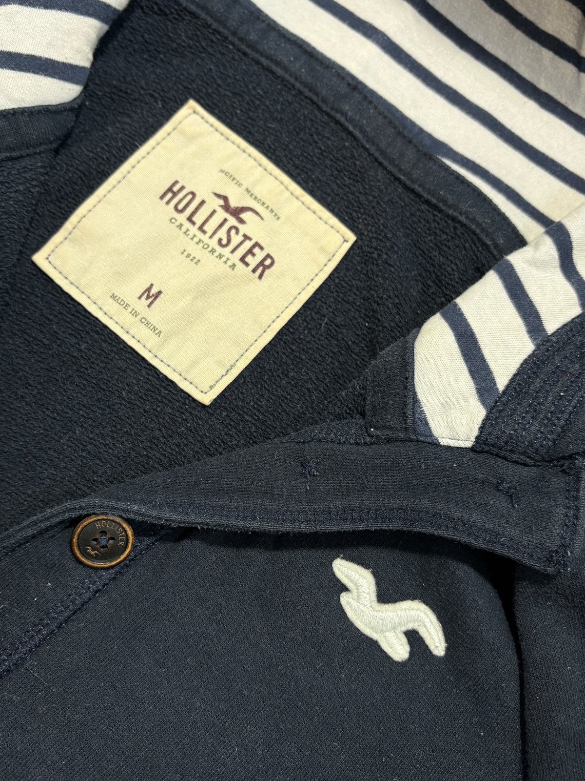 2000s y2k  Hollister Hoodie