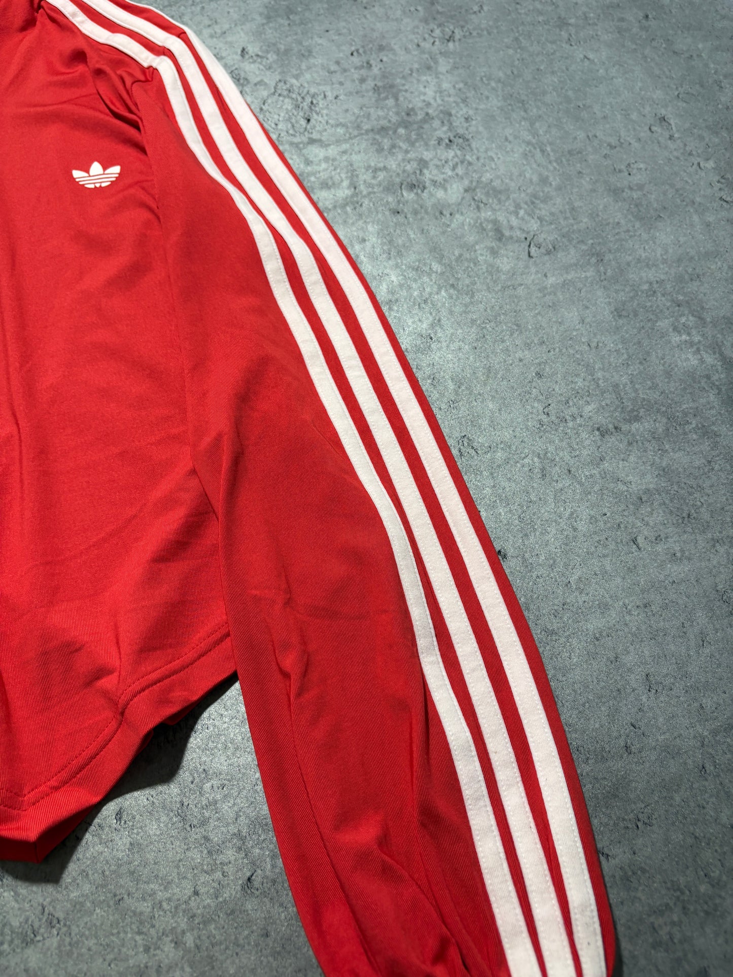 2000s Adidas Orginals Longsleeve Sexy