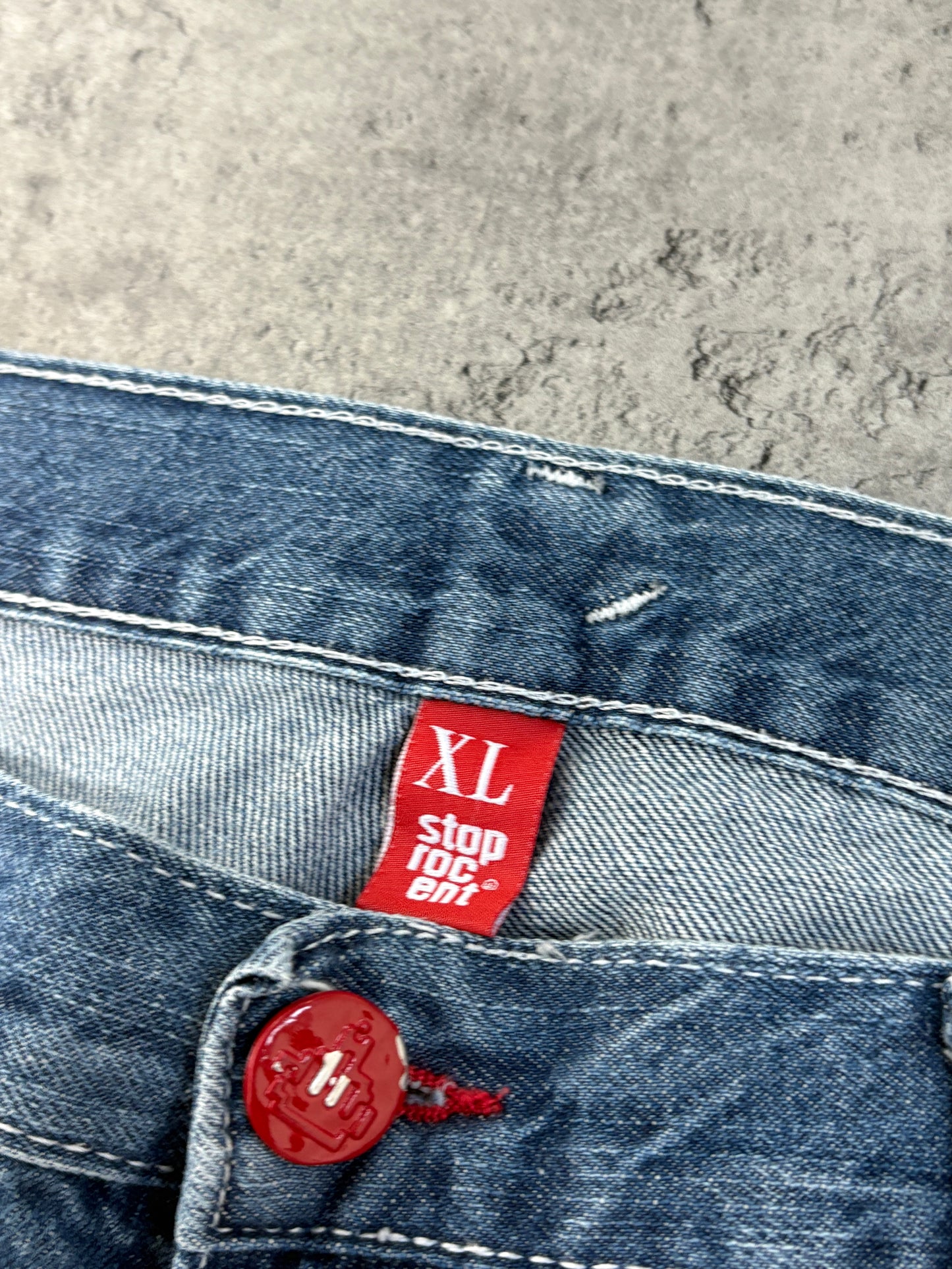 2000s *RARE* Stoprocent Jeans *OG POLSKA MARKA*