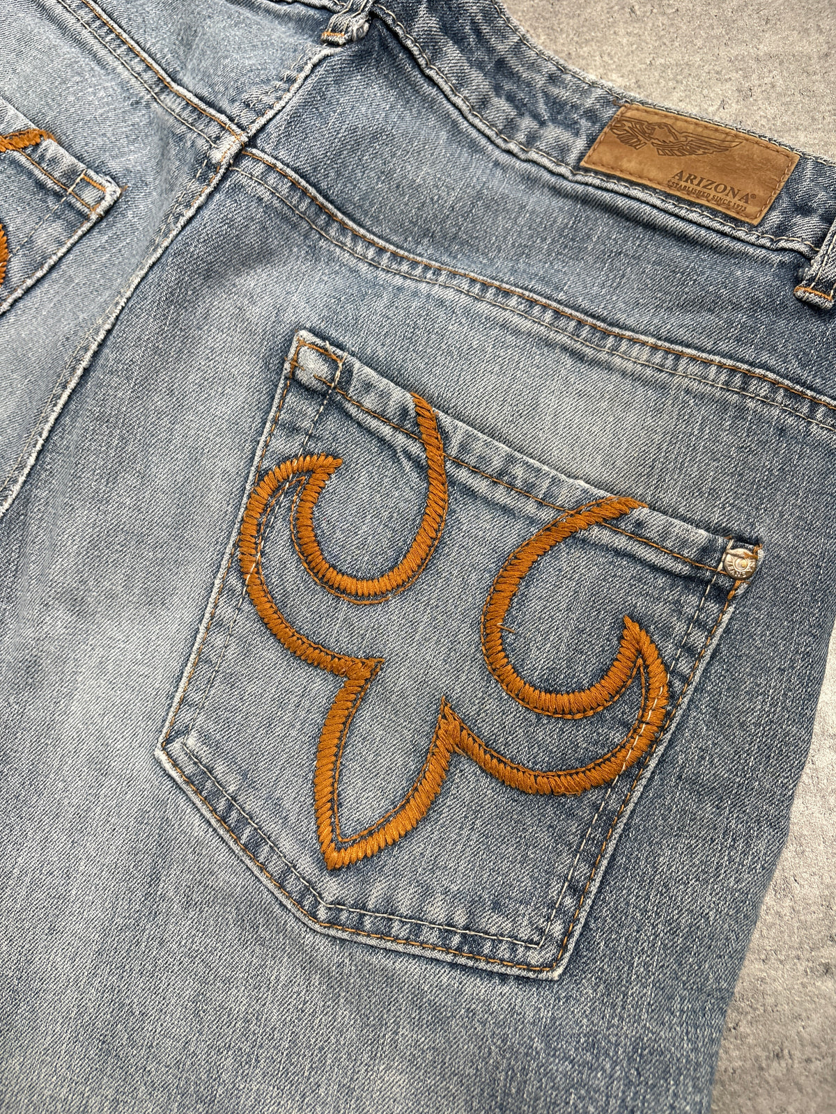 2000s Arizona Y2K Jeans
