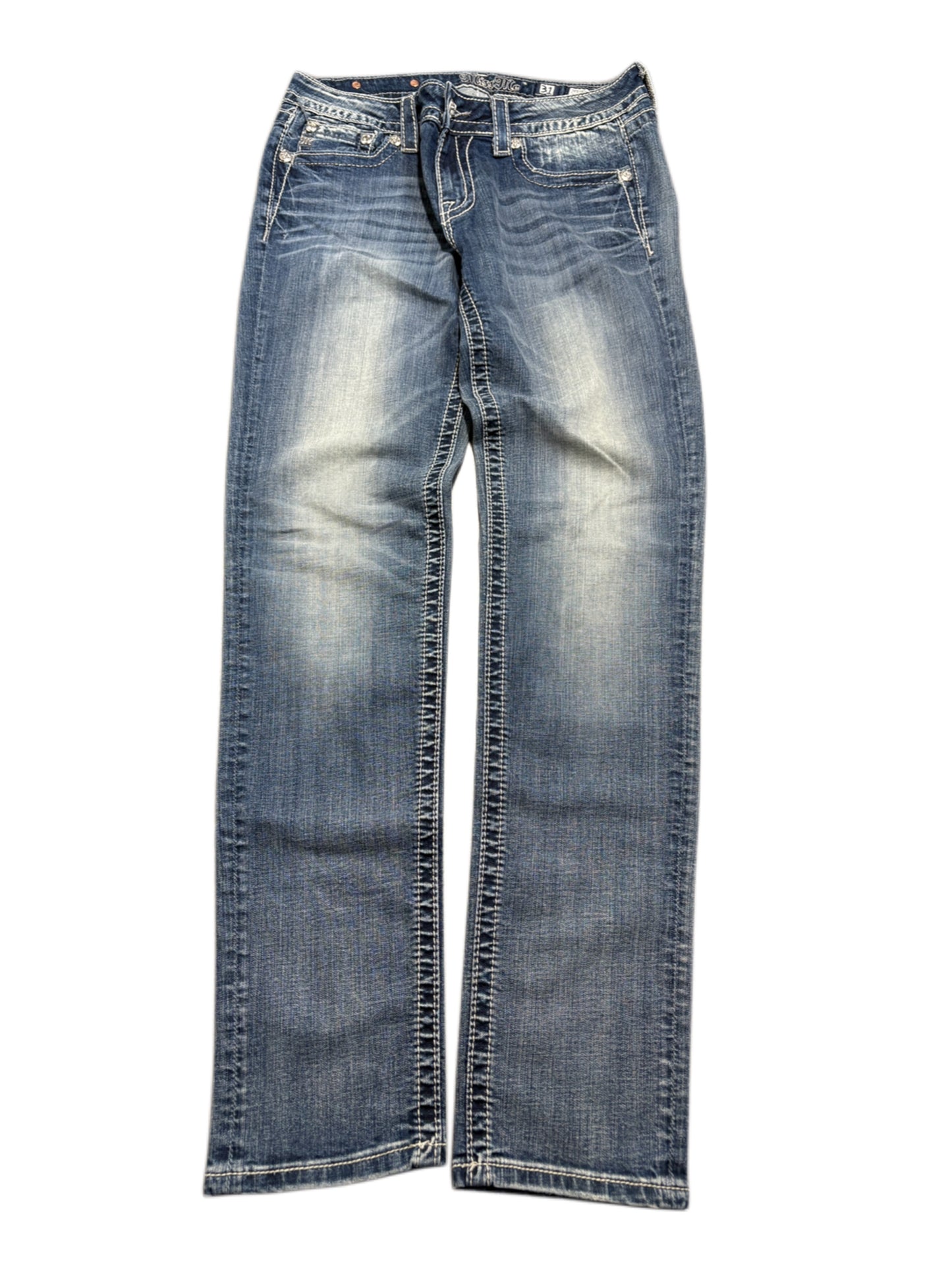 2000s Miss me jeans skinny *RARE*