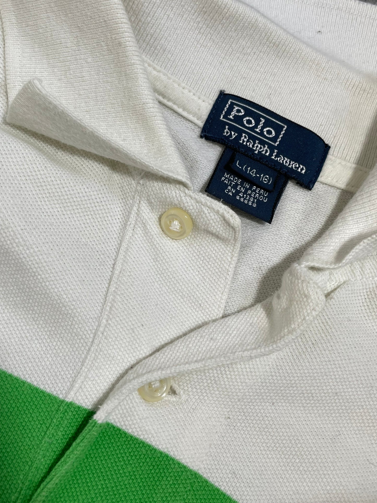 2000s Polo Ralph Lauren Tee Polo