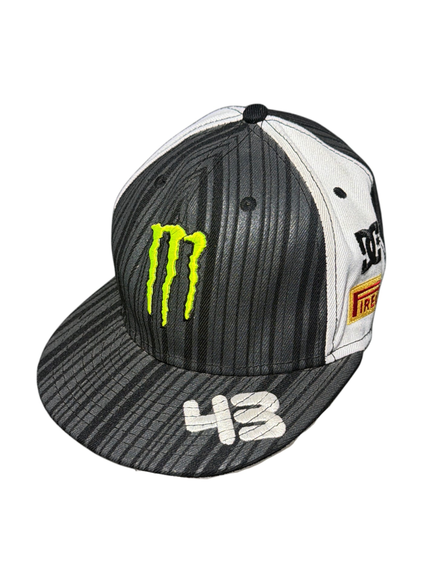 Monster Energy Full Cap