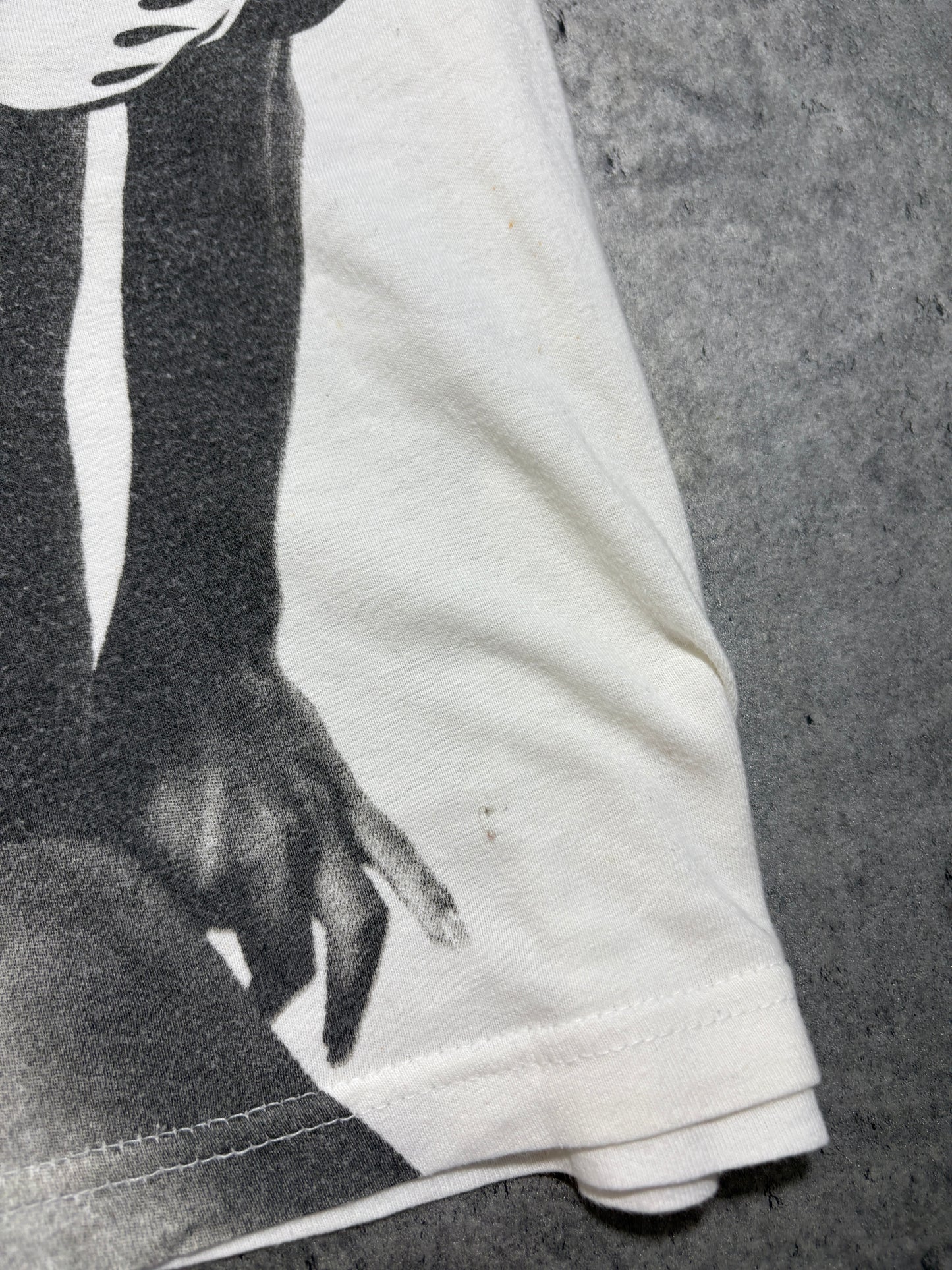 2000s Fishbone sexy Mickey Mouse T shirt
