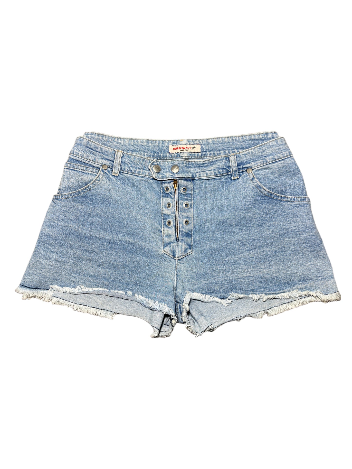 2000s Miss Sixty Jeans Shorts