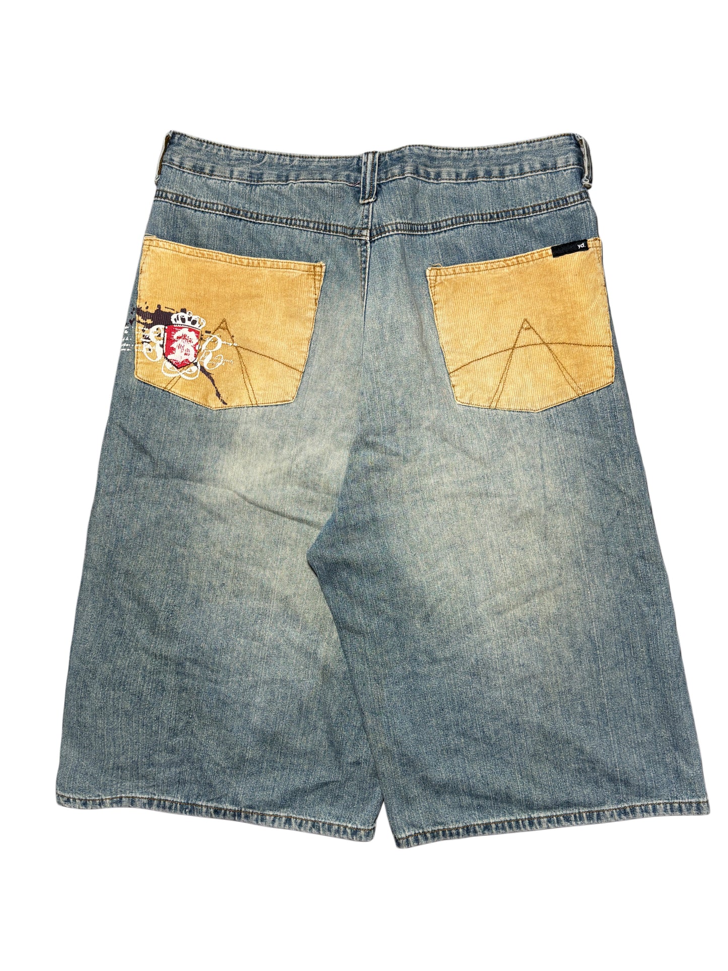 2000s YD Jeans Jorts