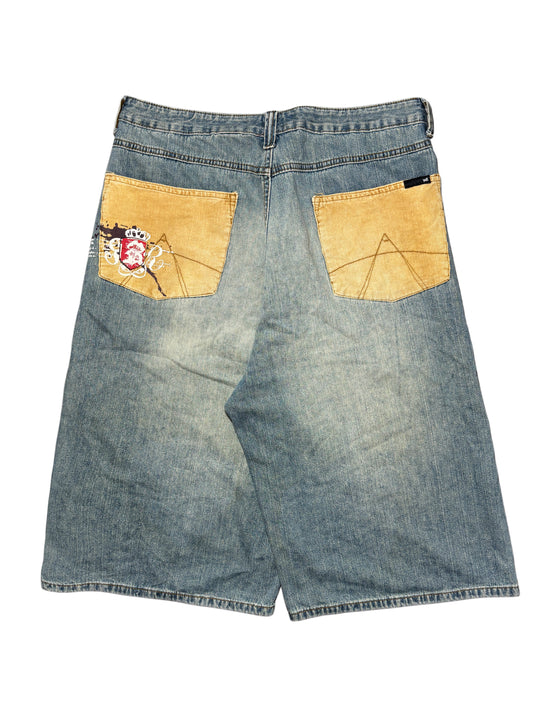 2000s YD Jeans Jorts