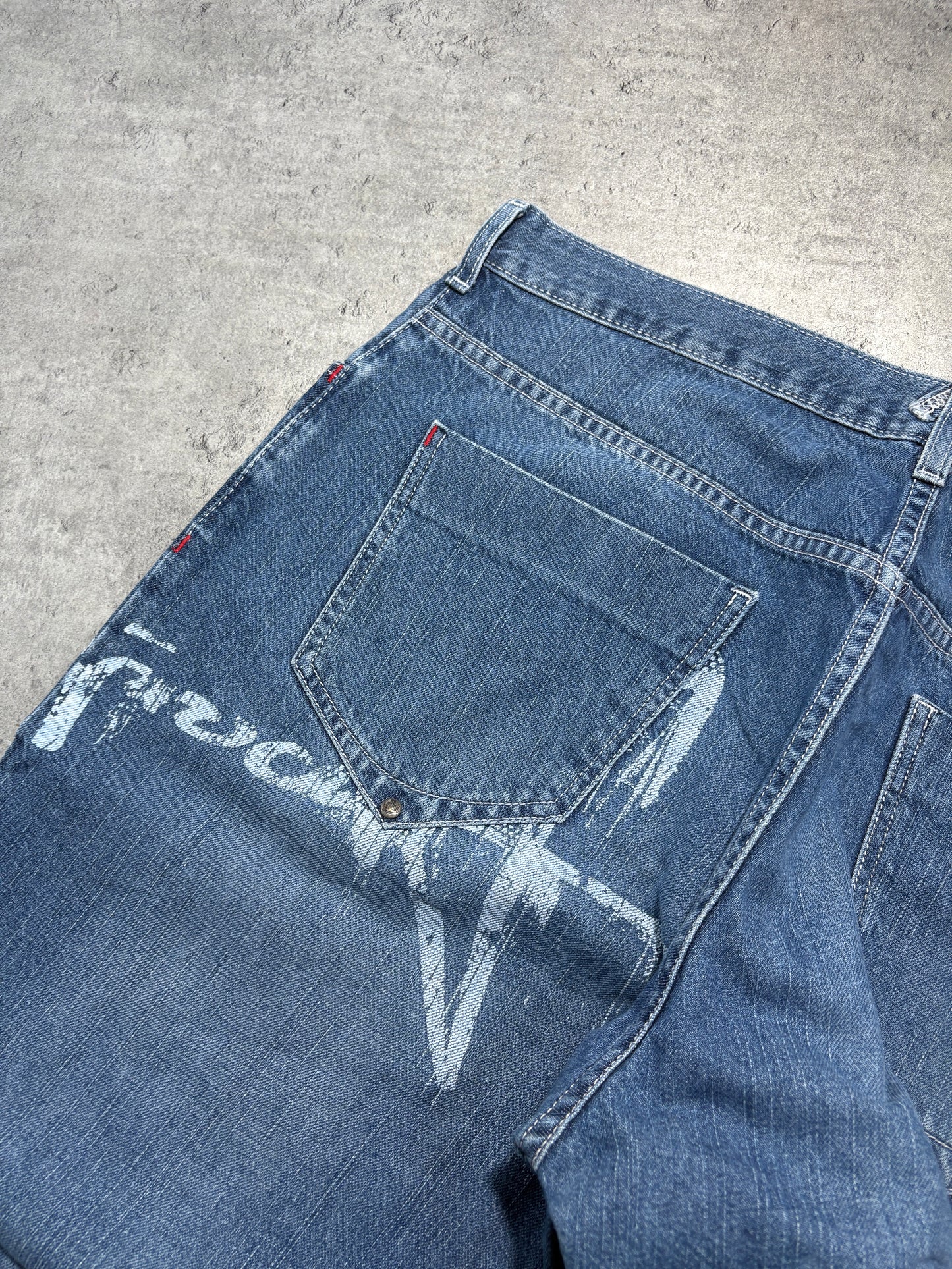 2000s *RARE* Stoprocent Jeans *OG POLSKA MARKA*