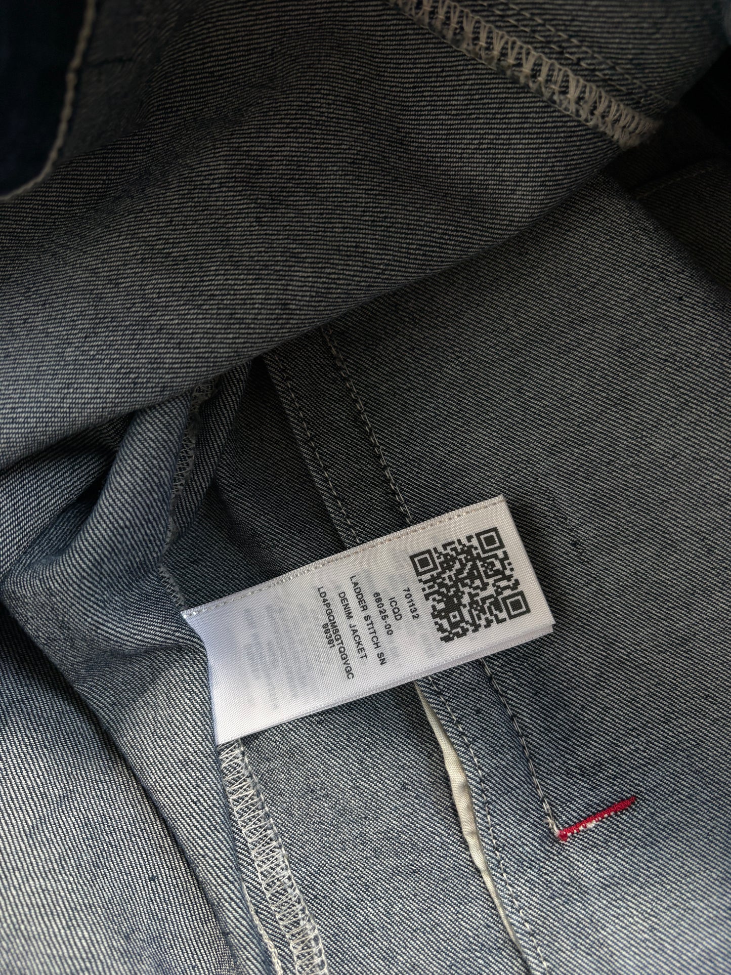 True Religion Denim Jacket