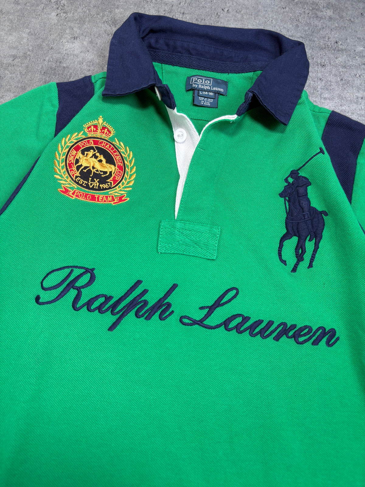 2000s Polo Ralph Lauren T - Shirt