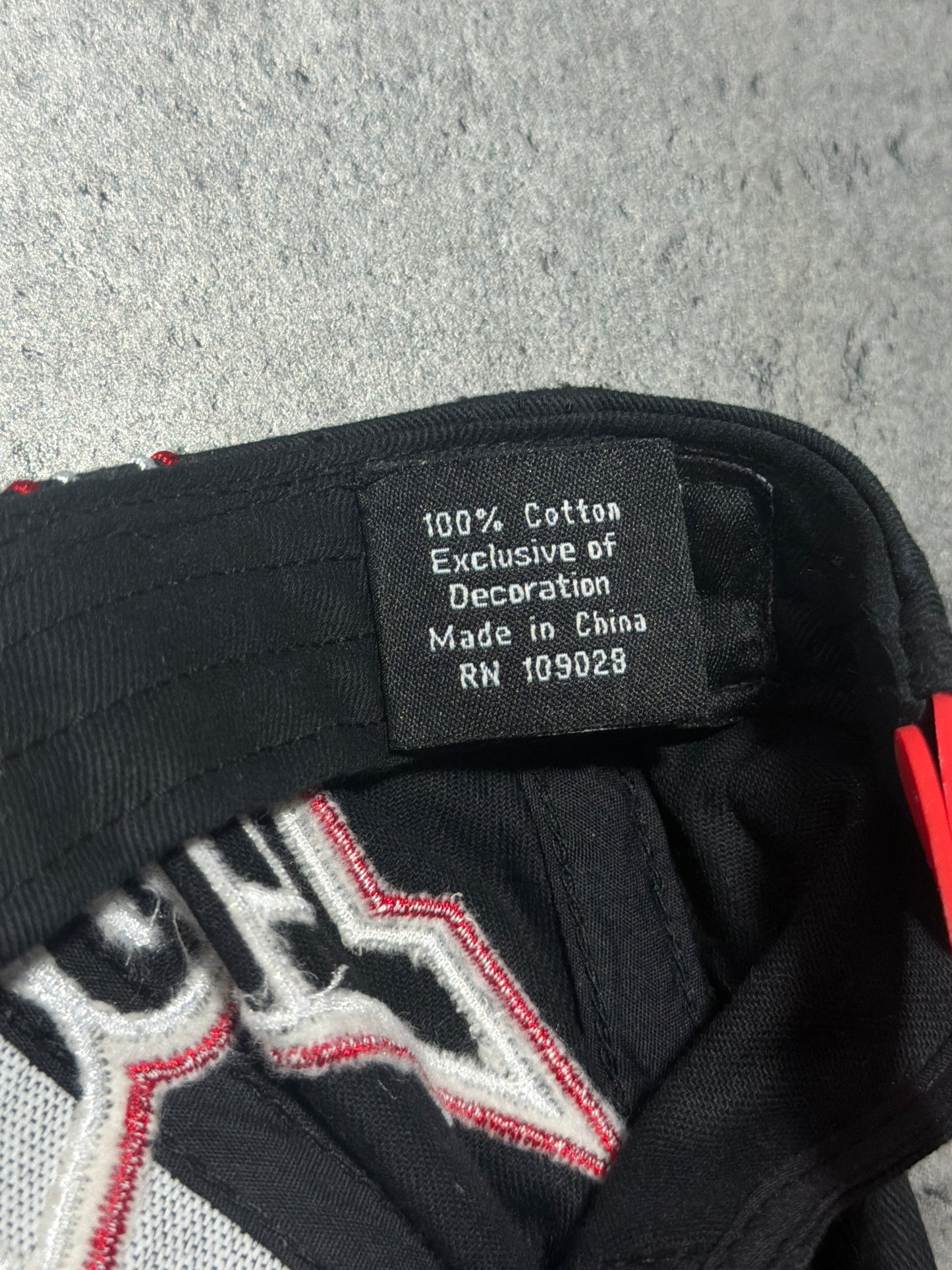Tapout Full Cap