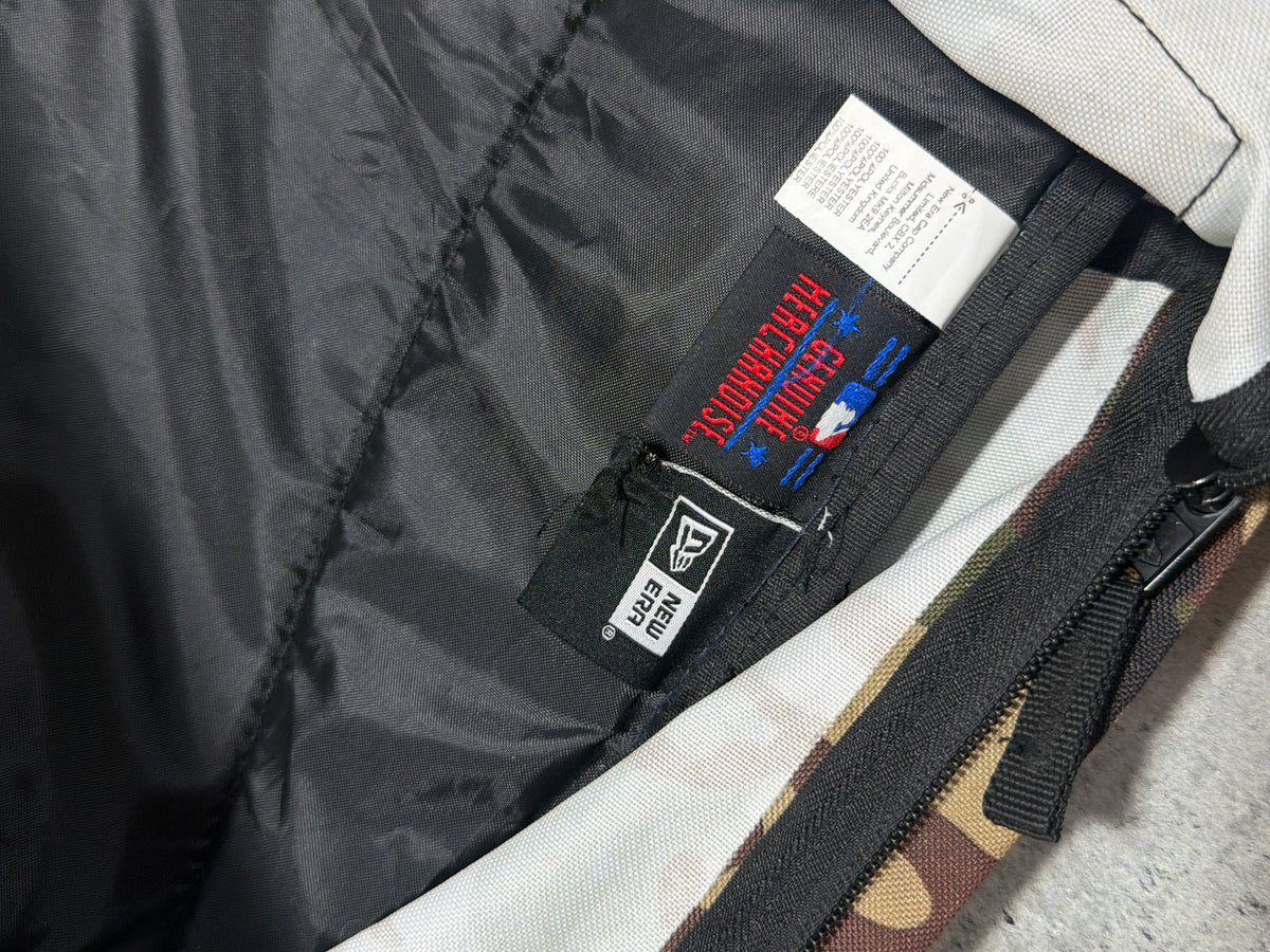 New Era Backpack Plecak Camo Moro