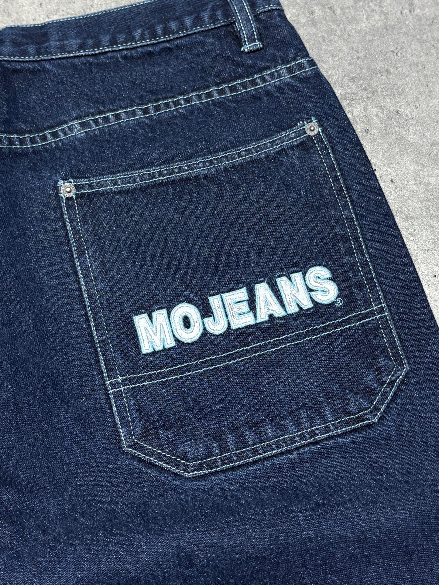 2000s MO Jeans Jorts