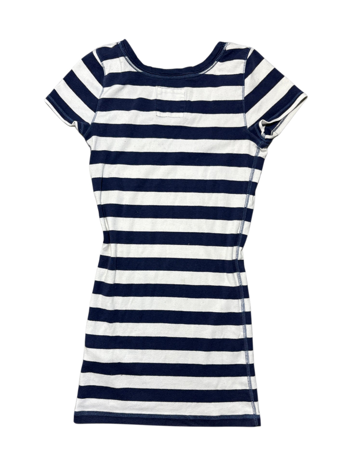 2000s Hollister stripes t-shirt