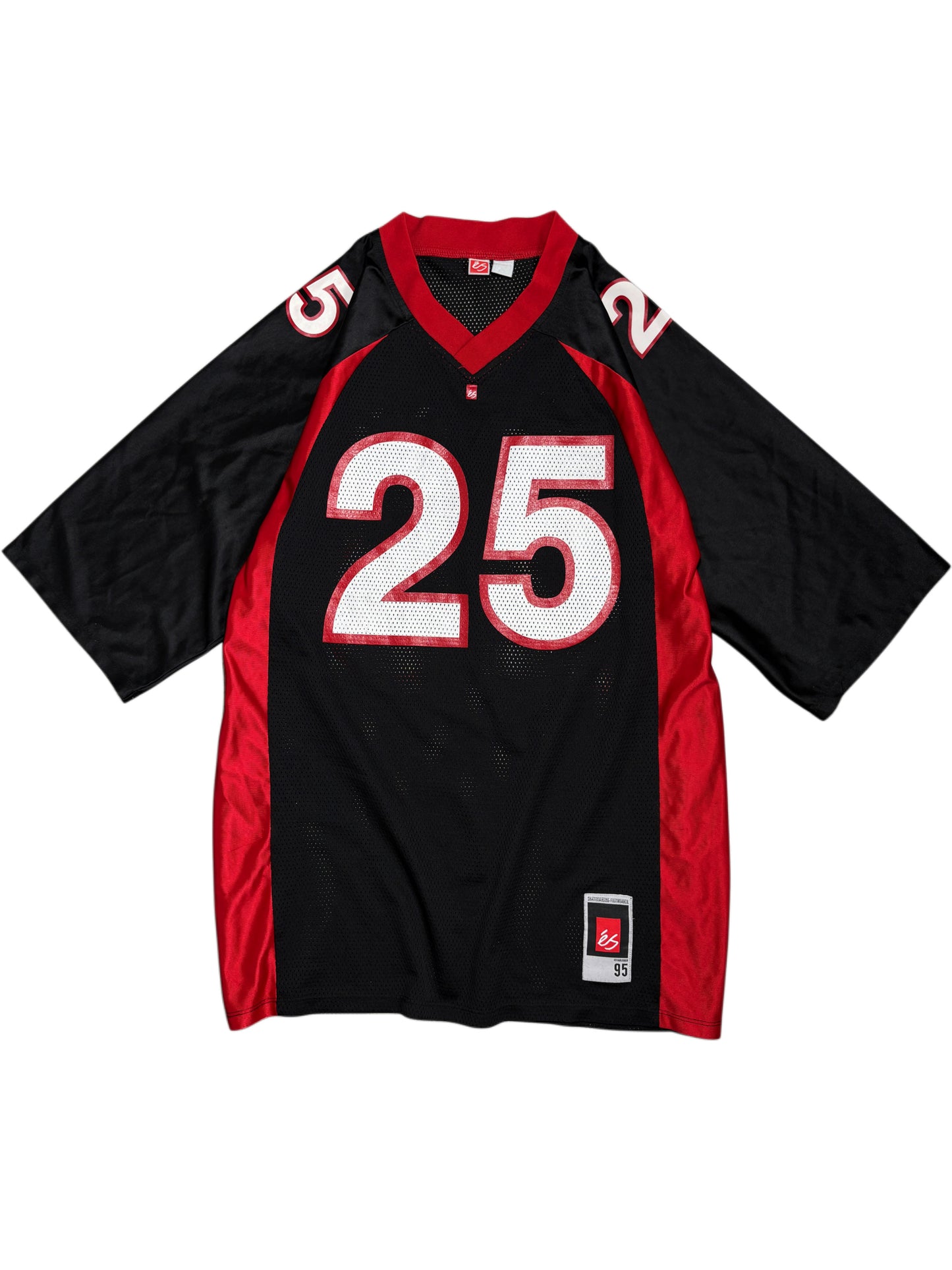 2000s éS Skateboarding Jersey T-shirt