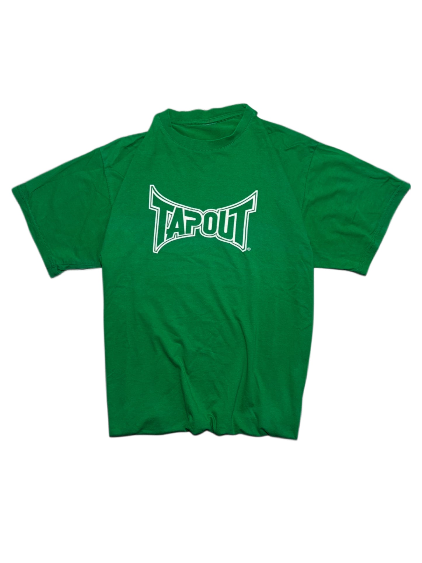 2000s Tapout T-Shirt Green