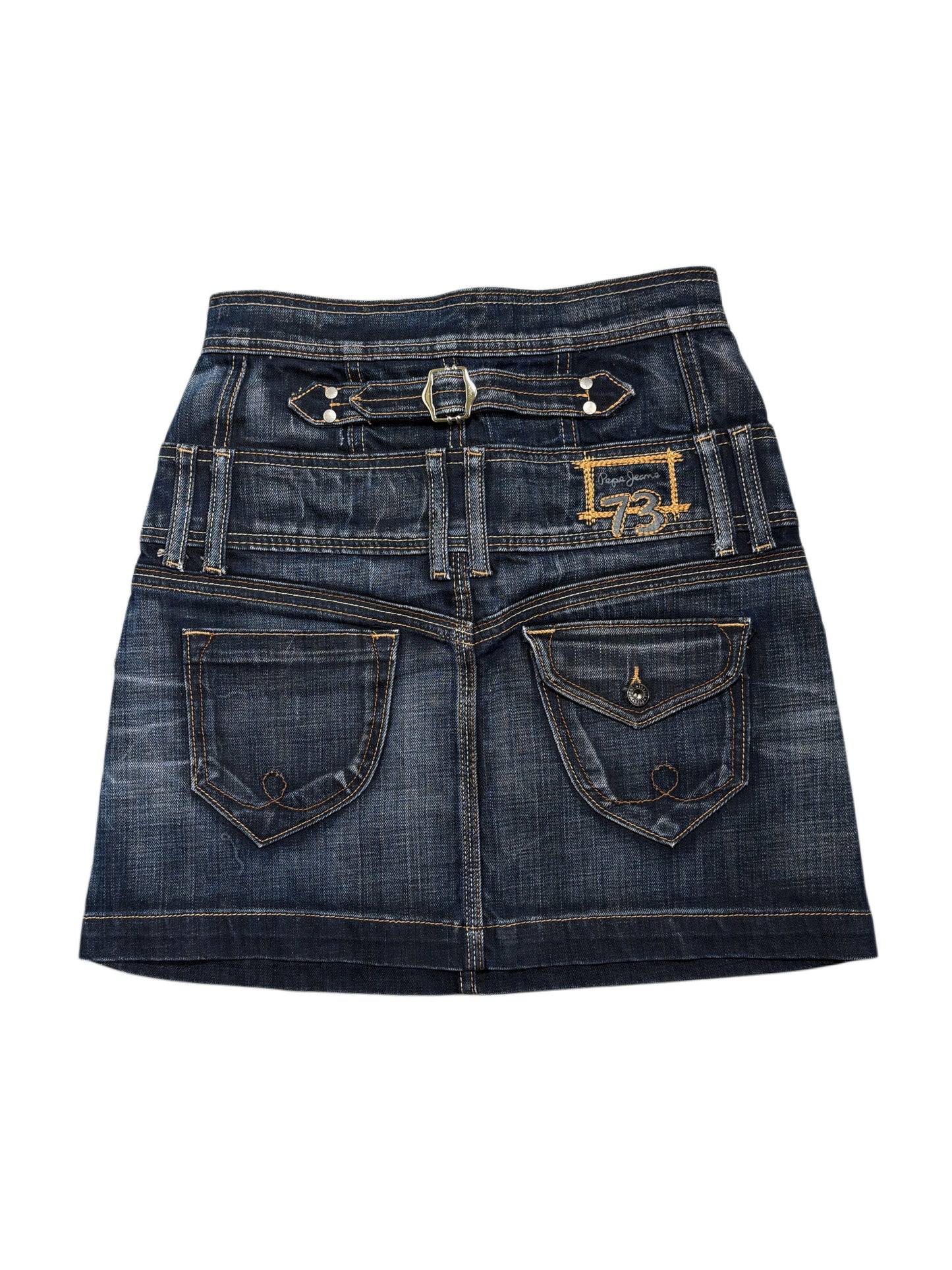 2000s Pepe Jeans skirt