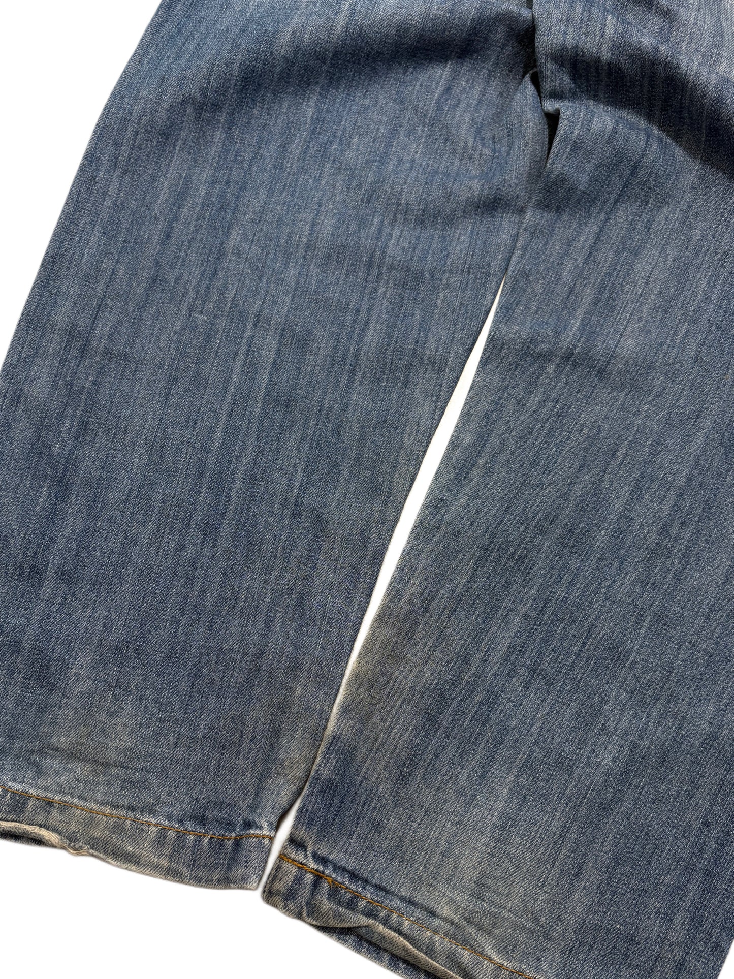 2000s Ambigous baggy jeans y2k rap hip hop