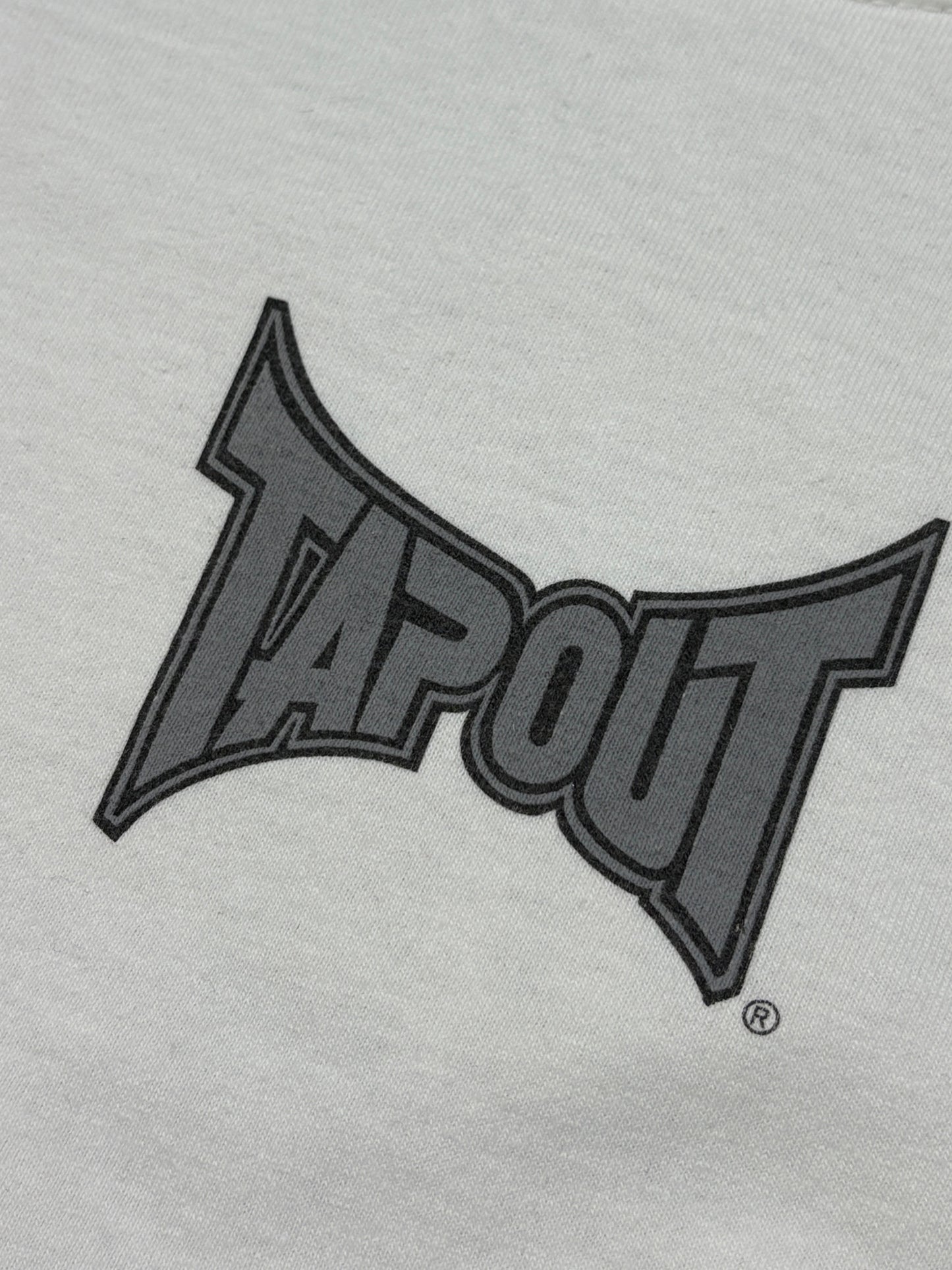 2000s *RARE* TAPOUT ASS TSHIRT ☣️