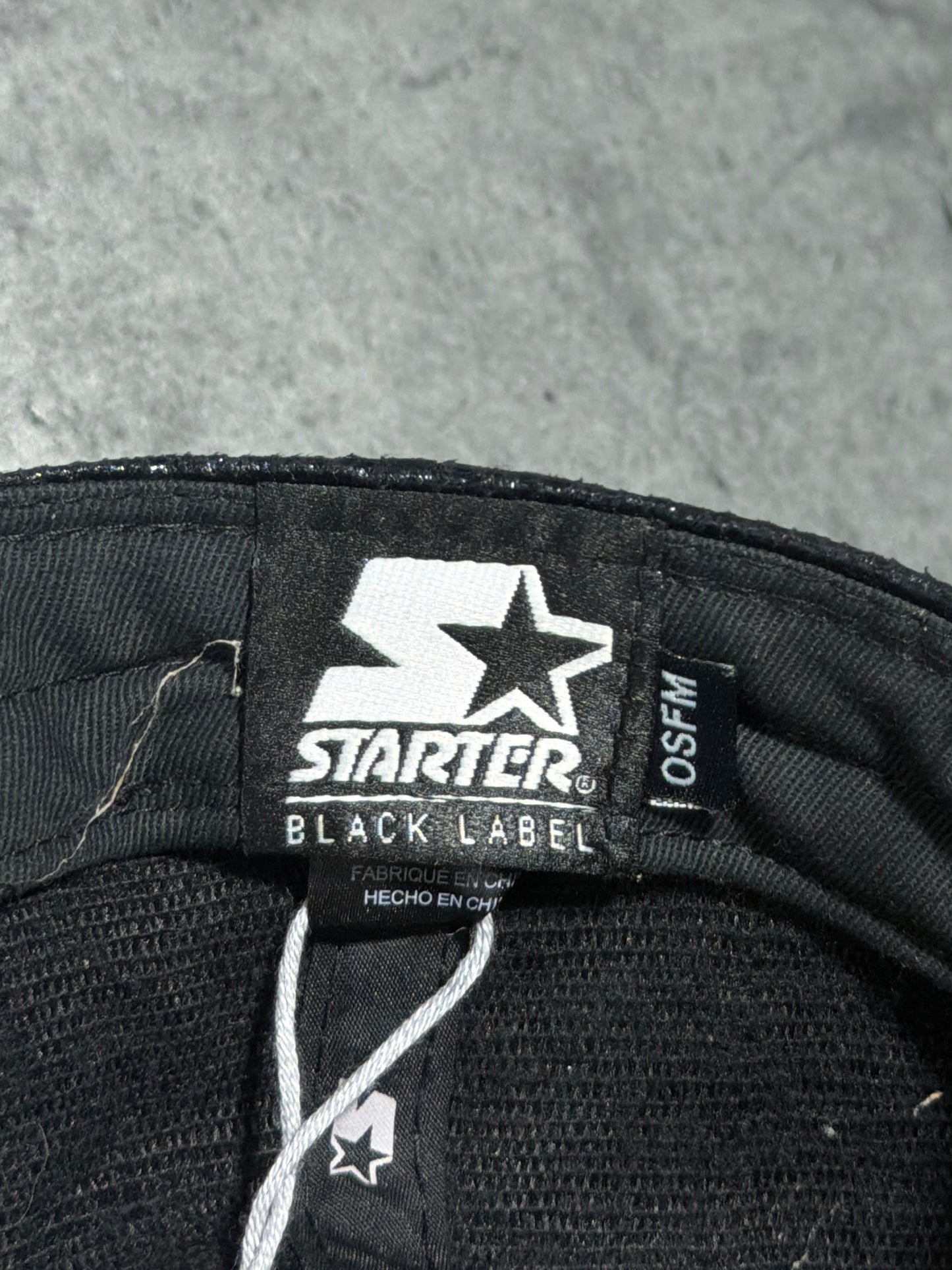 Starter Full Cap